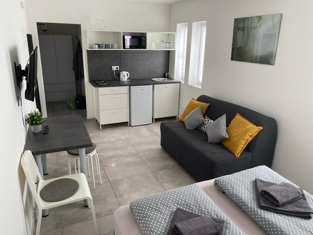 One-Bedroom Apartment photo 2