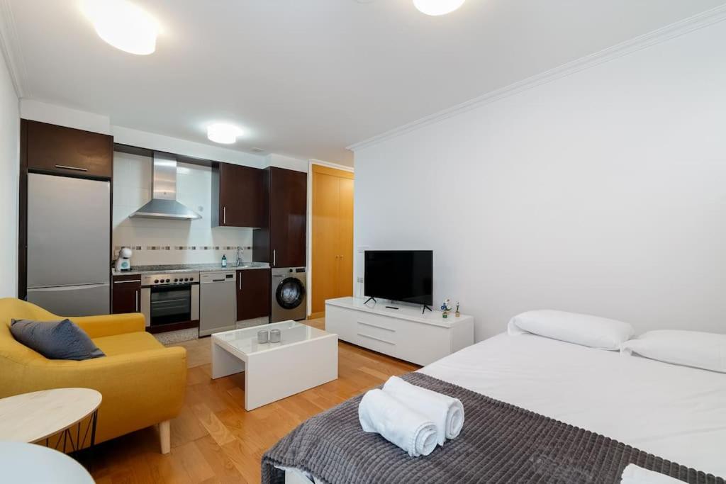 Apartamento de una habitación