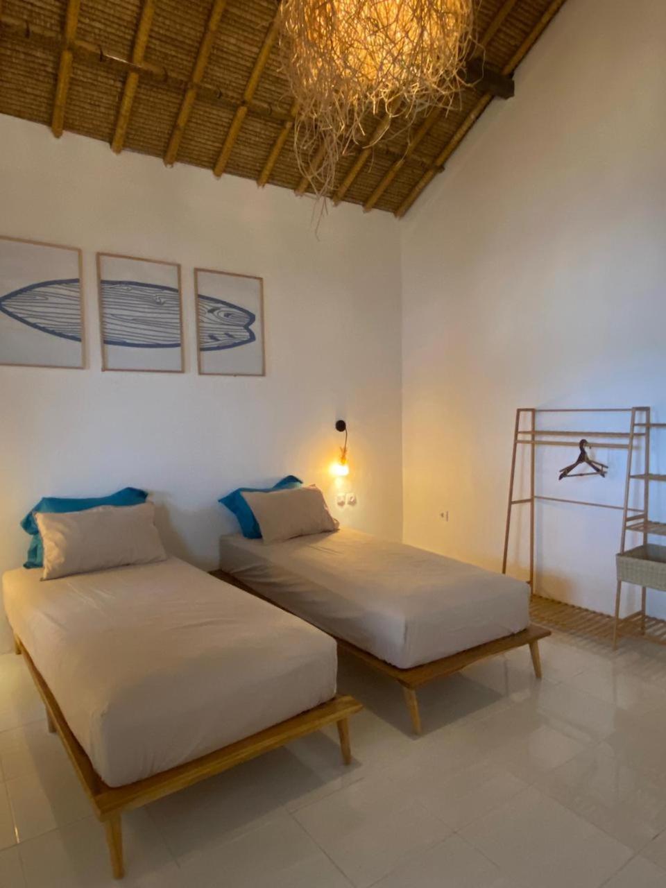 Twin Room with Sea View