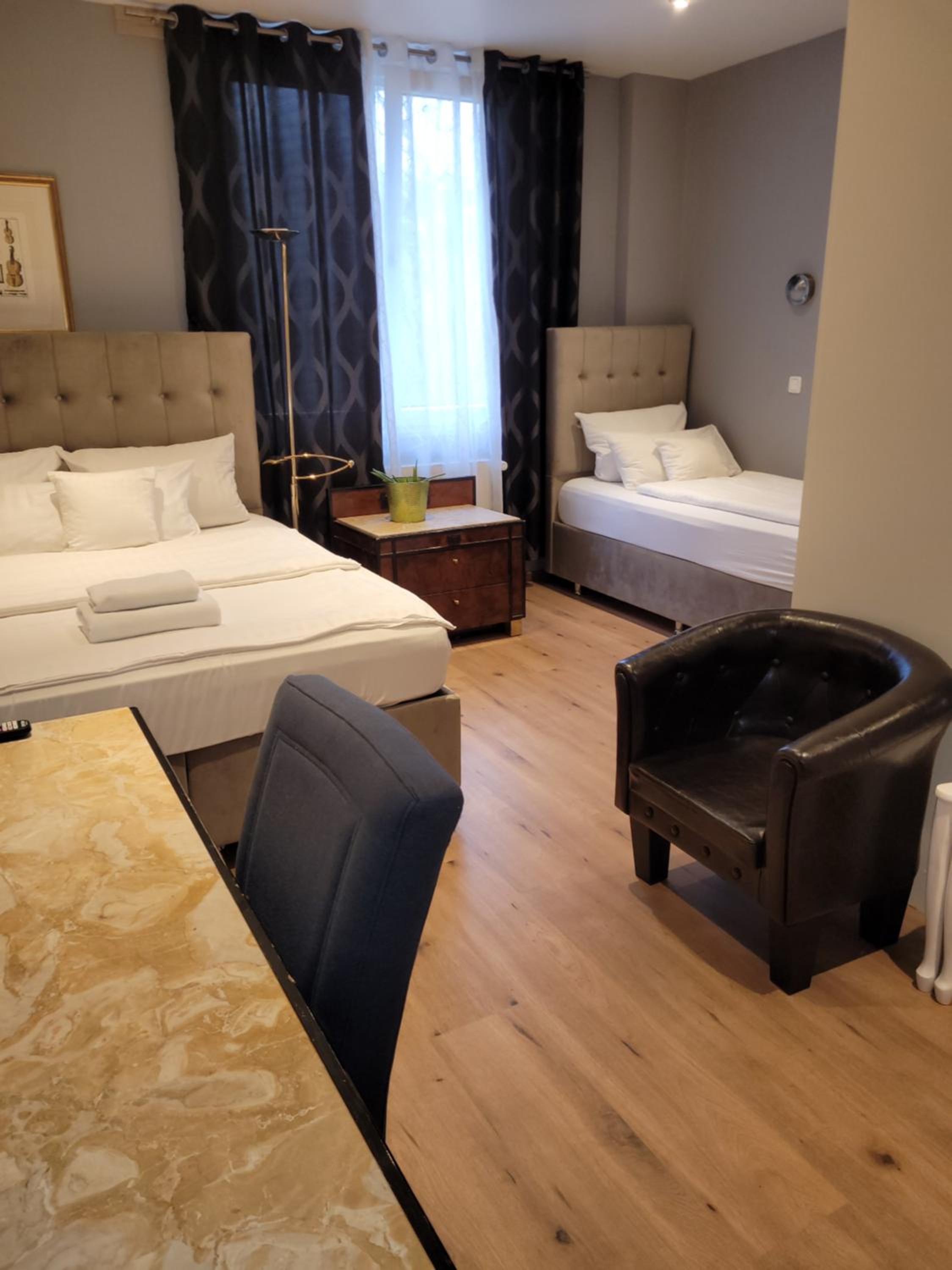 Twin Room photo 2