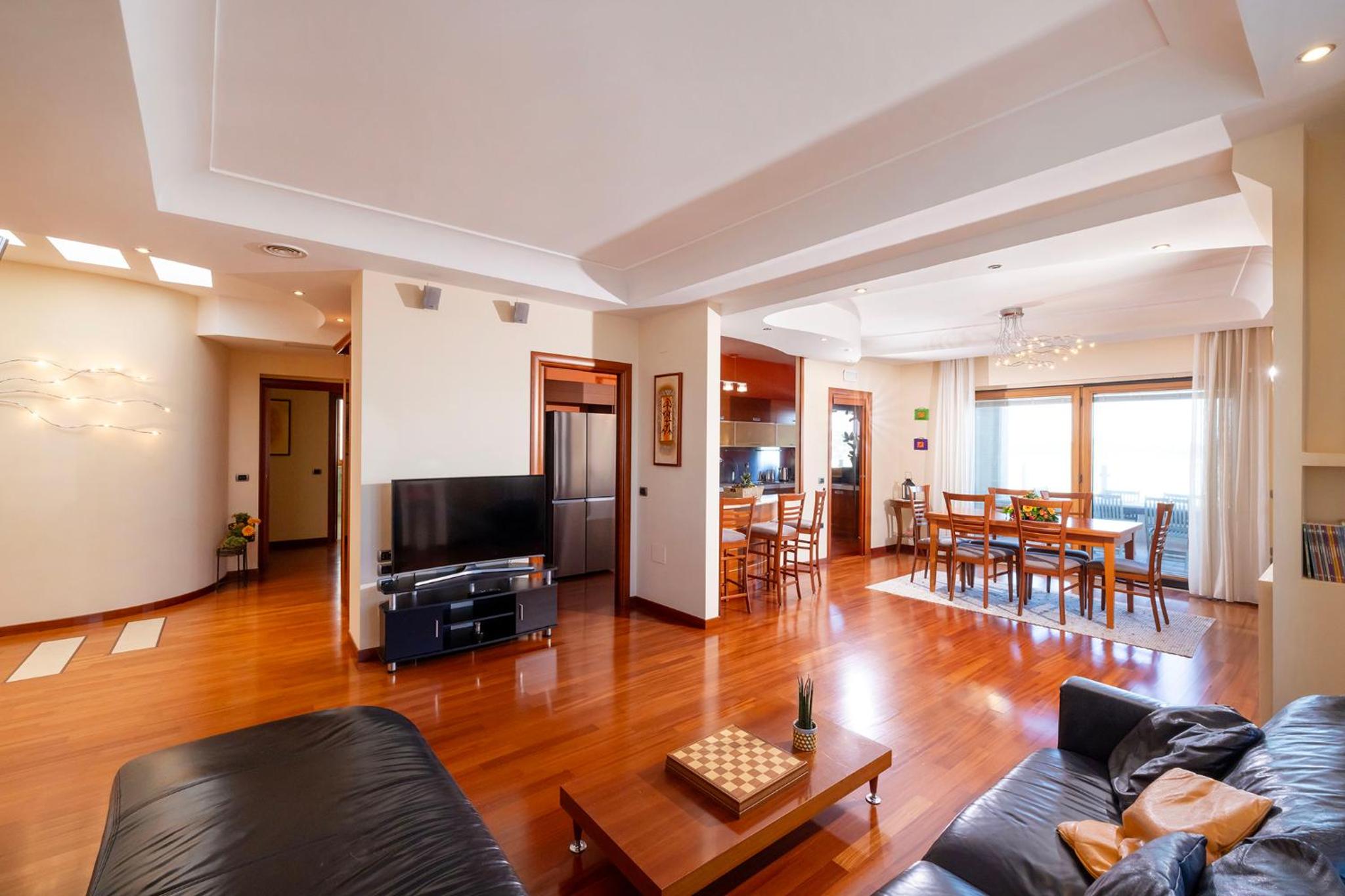 Apartment with Sea View