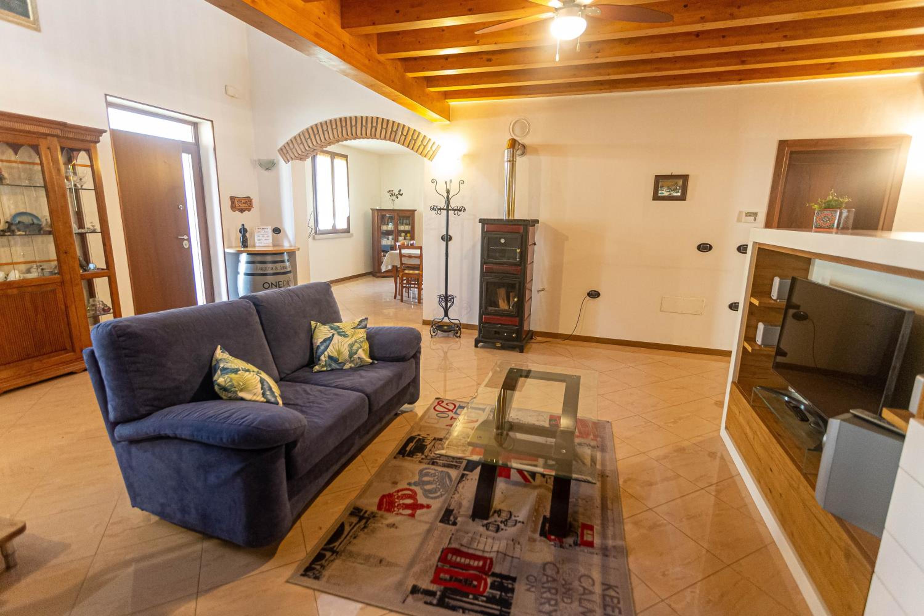 Apartment with Terrace photo 1