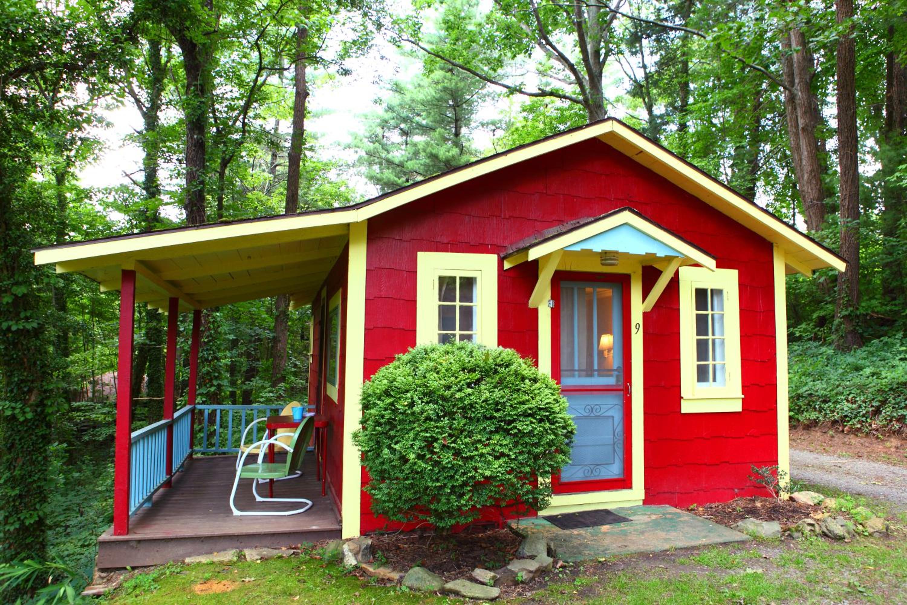 Cottage Nine