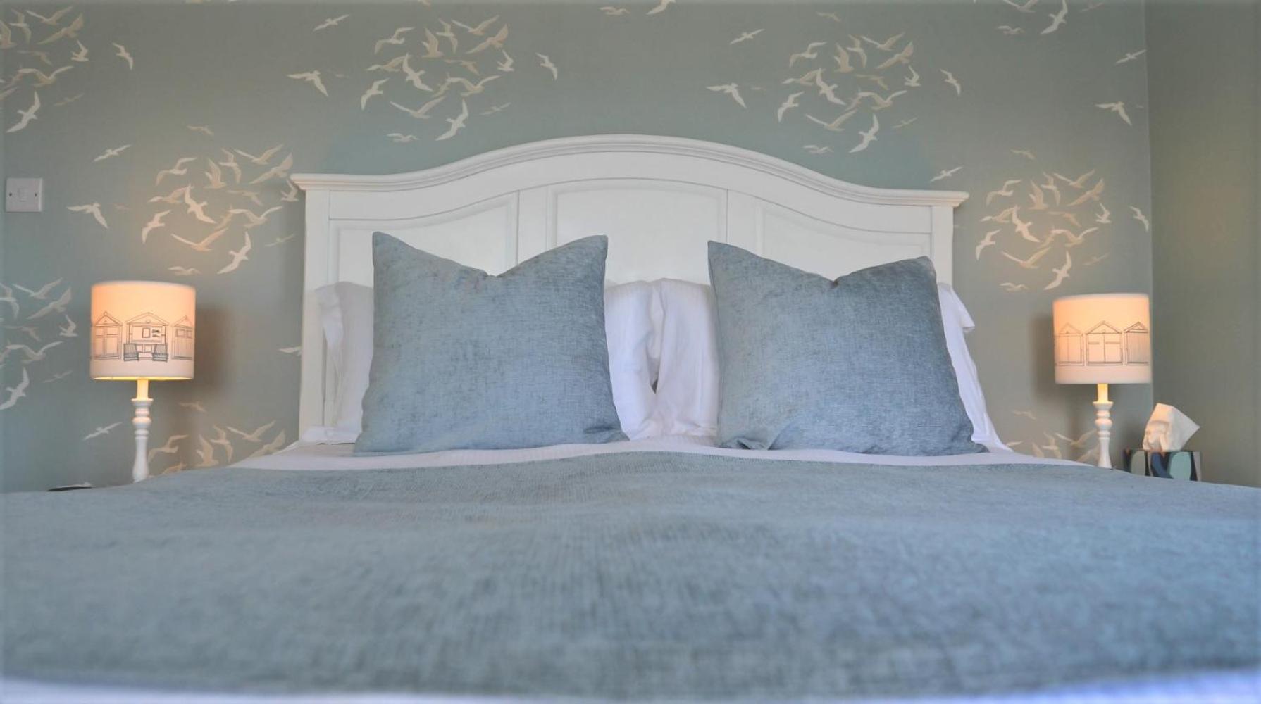 Deluxe Double Room with Sea View