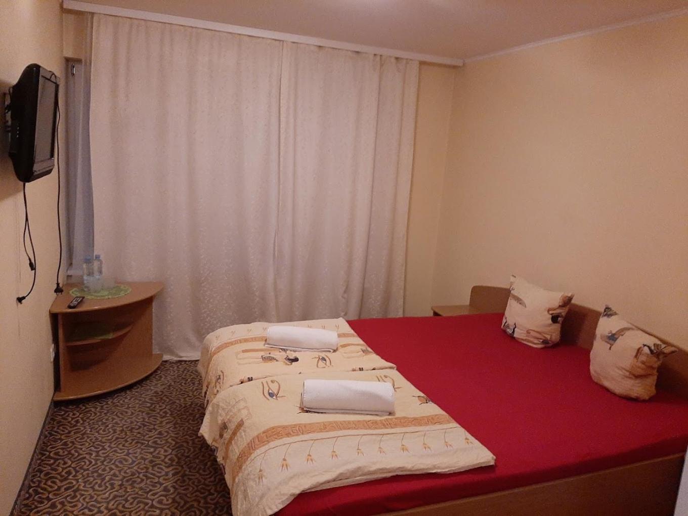 Budget Double Room photo 1
