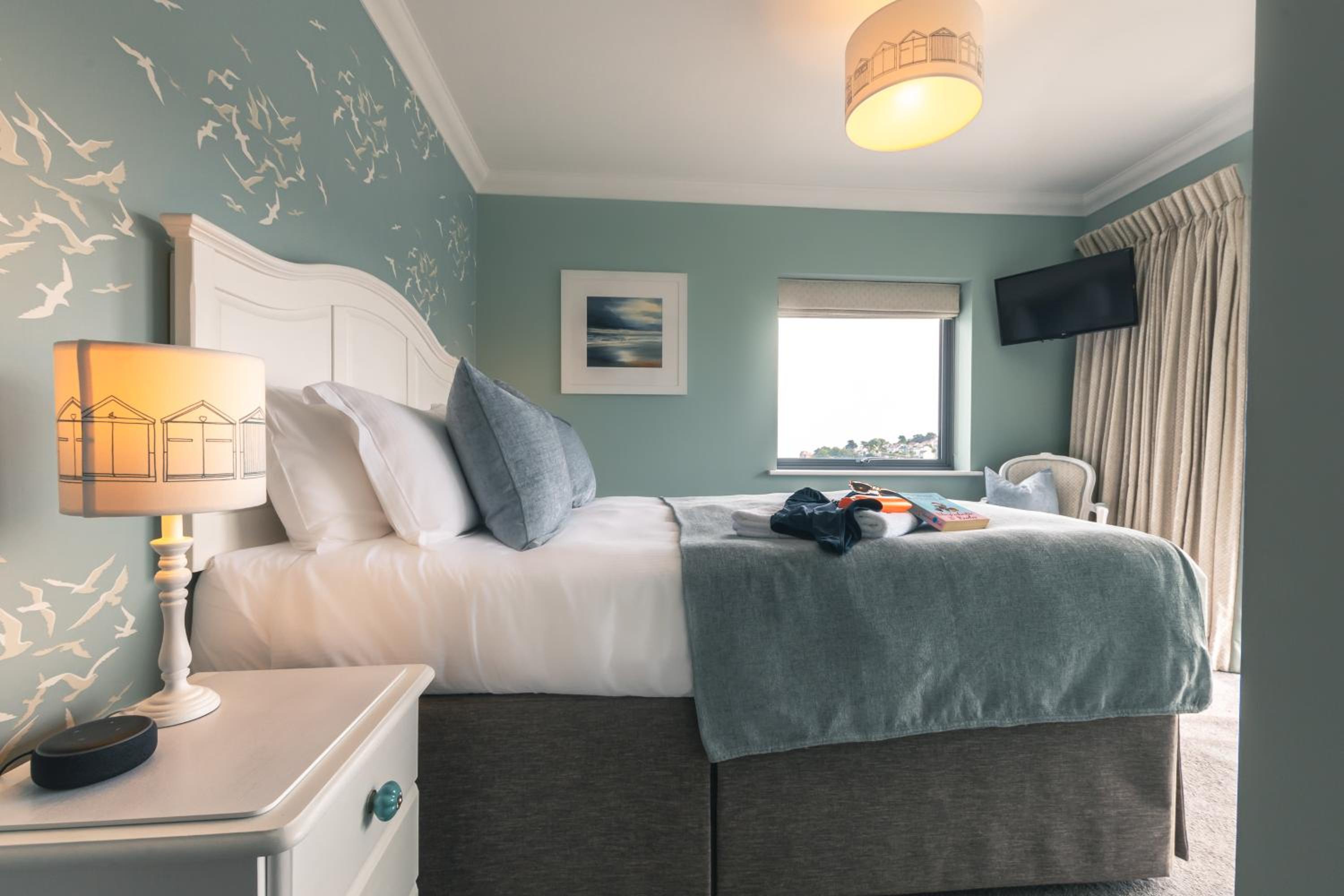 Deluxe Double Room with Sea View photo 2