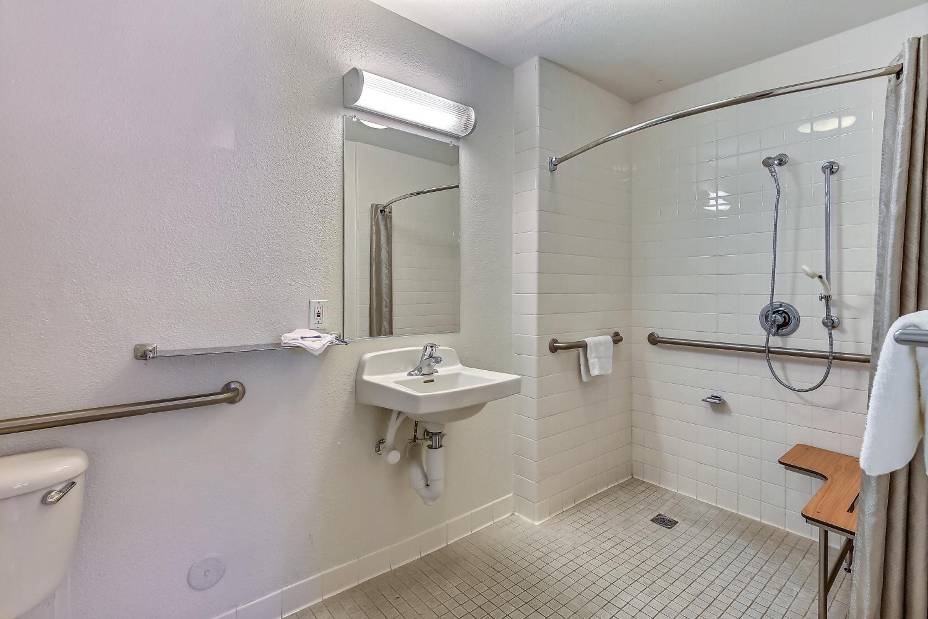 Motel 6-Pinole, CA, Foto 6