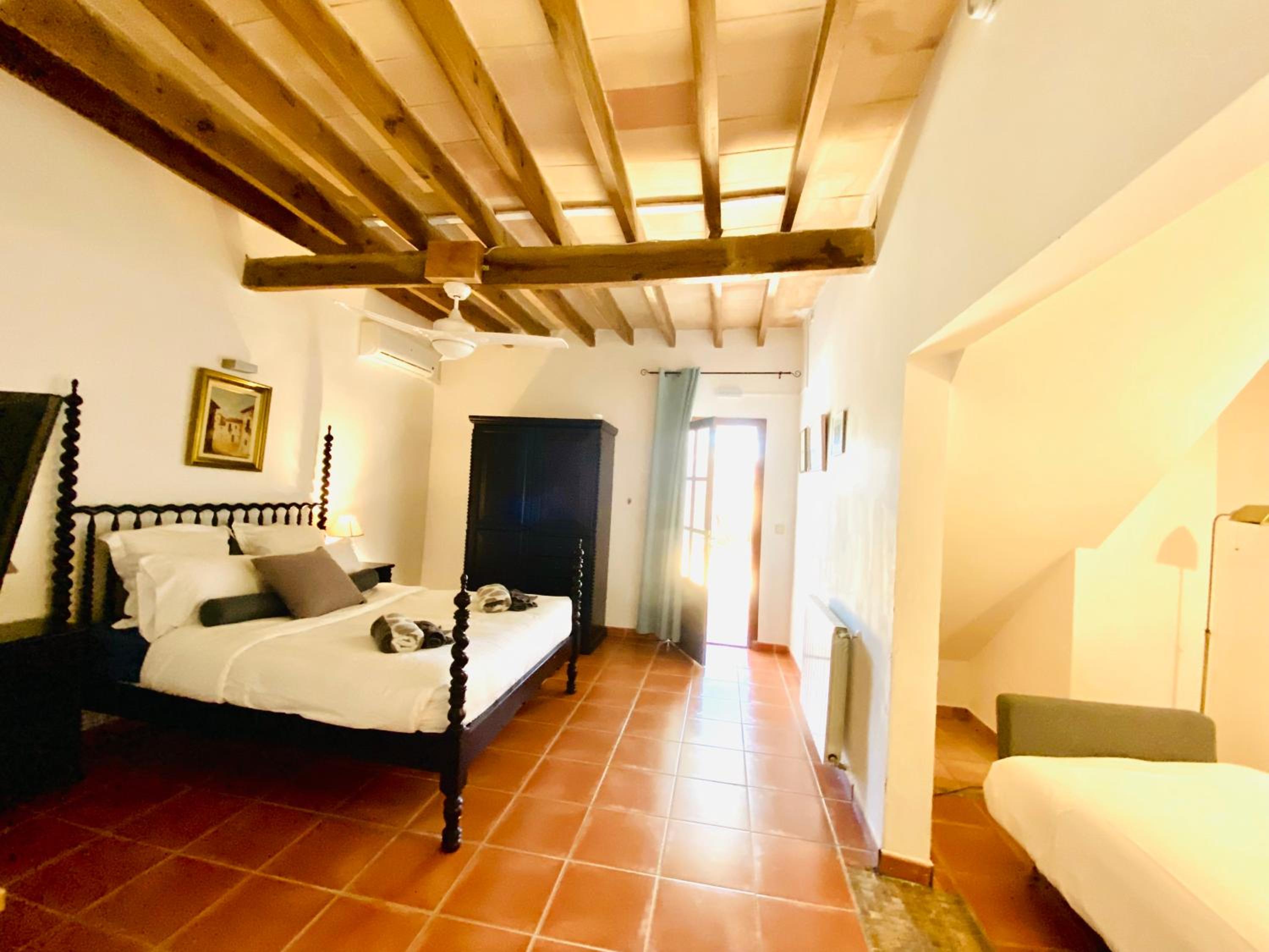 Habitación Doble con Cama Supletoria