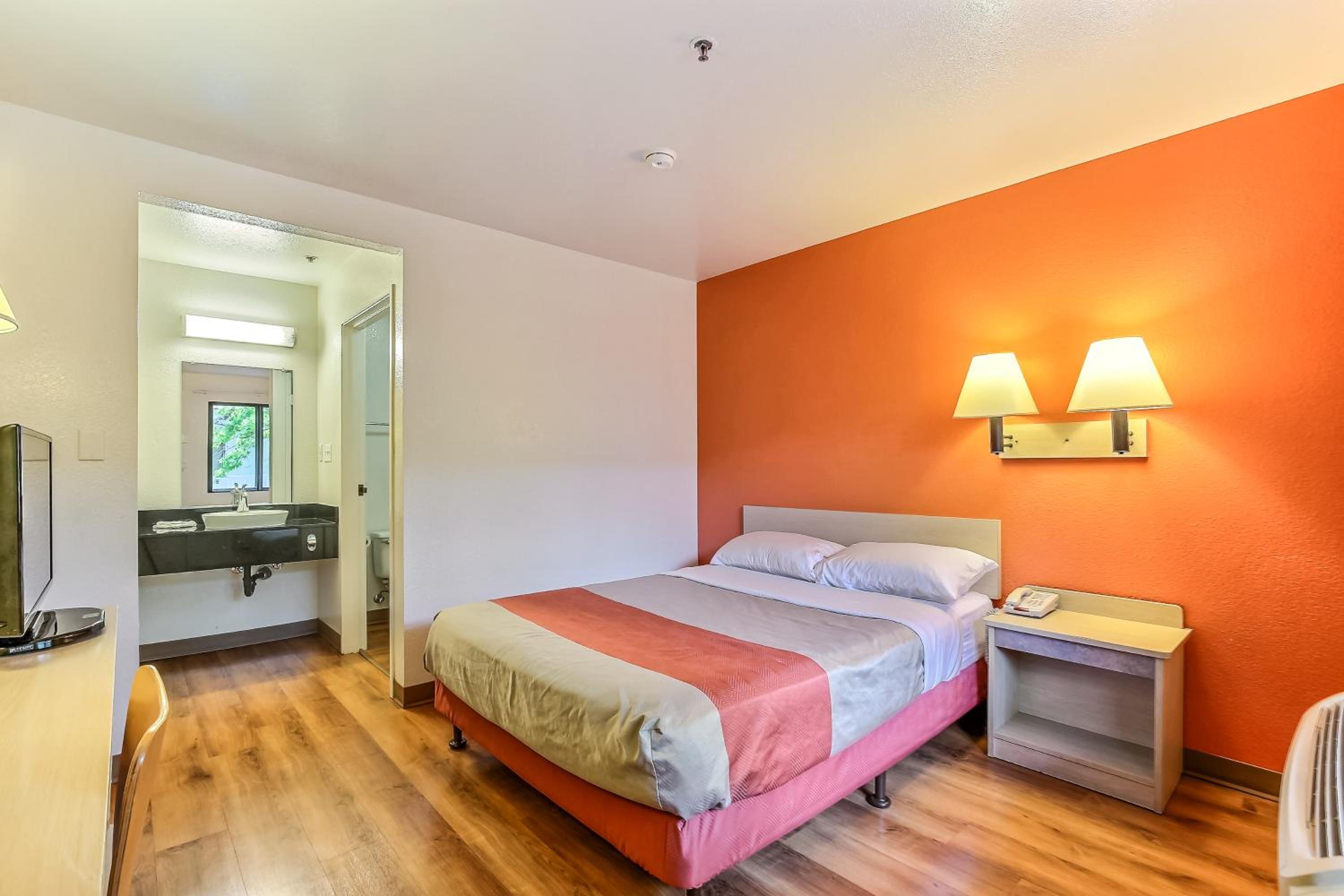 Motel 6-Pinole, CA, Foto 5