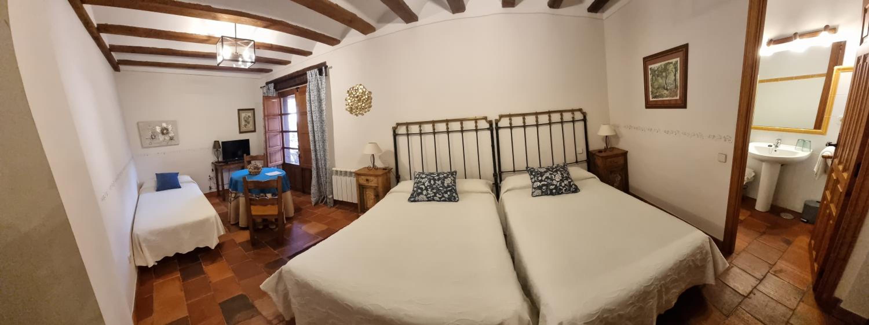 Habitación Triple