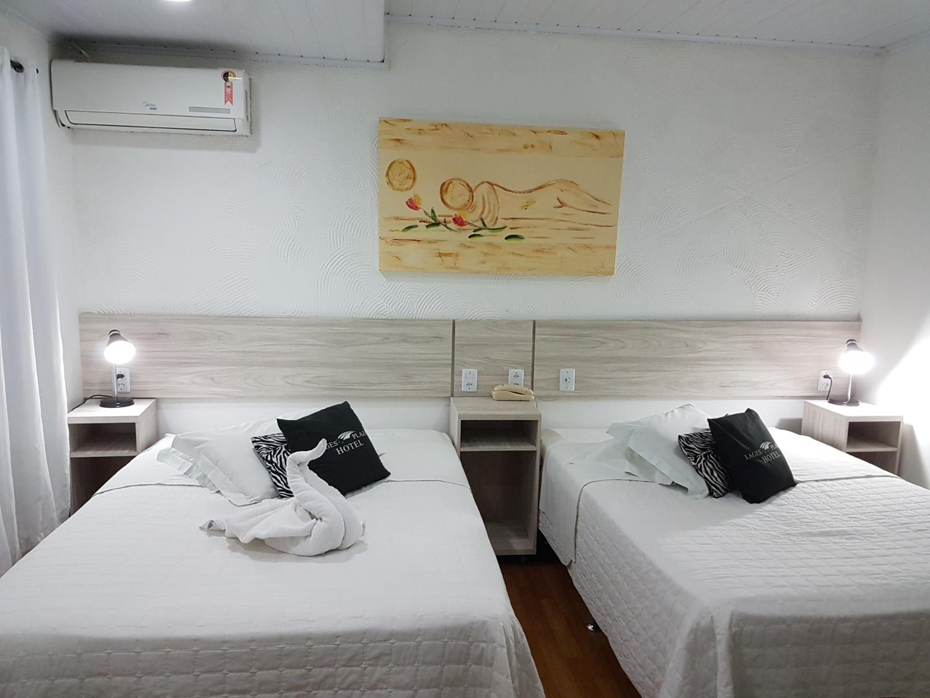 Luxury Quadruple Room photo 2