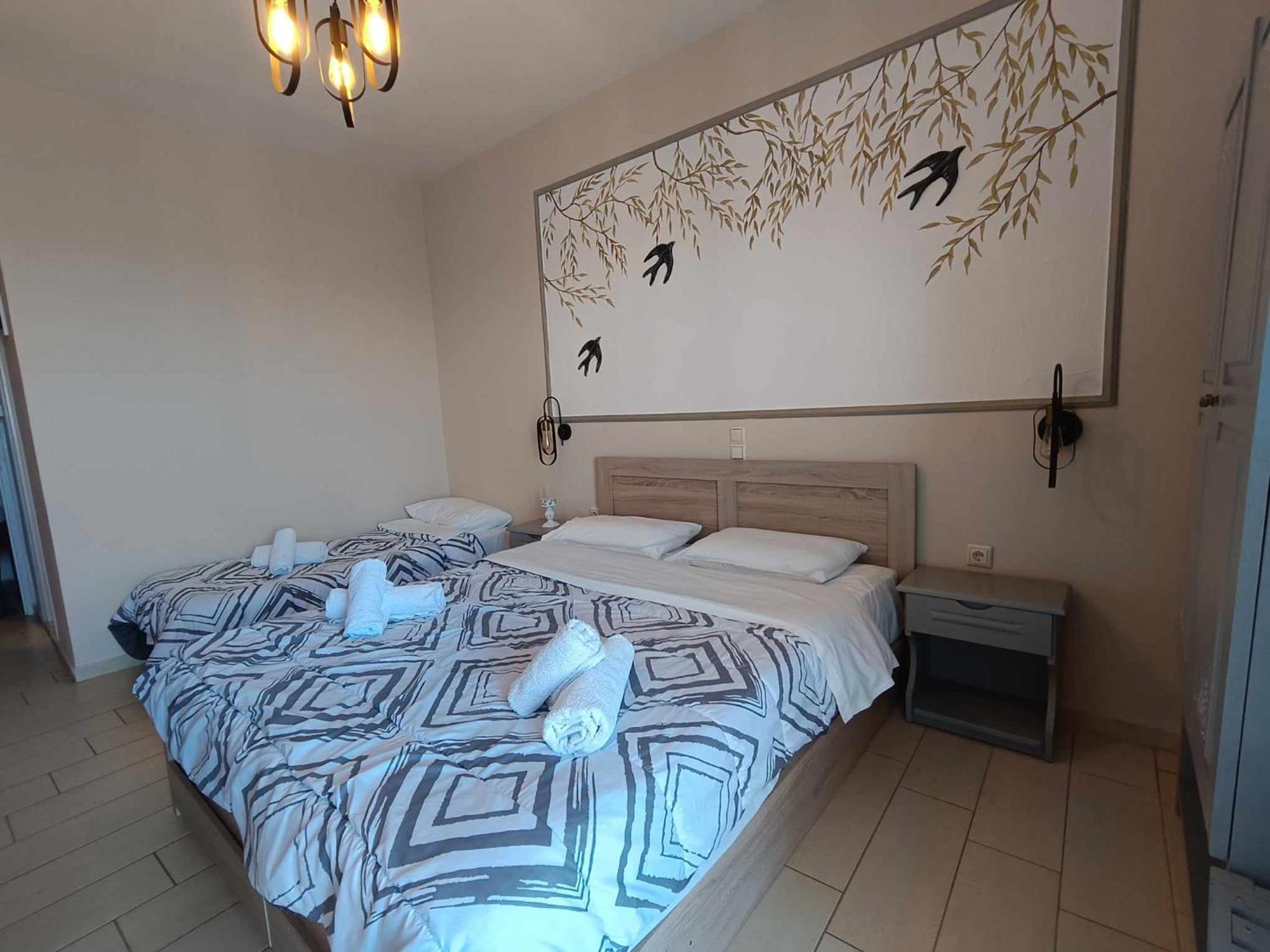 Double or Twin Room with Sea View - Photo 1
