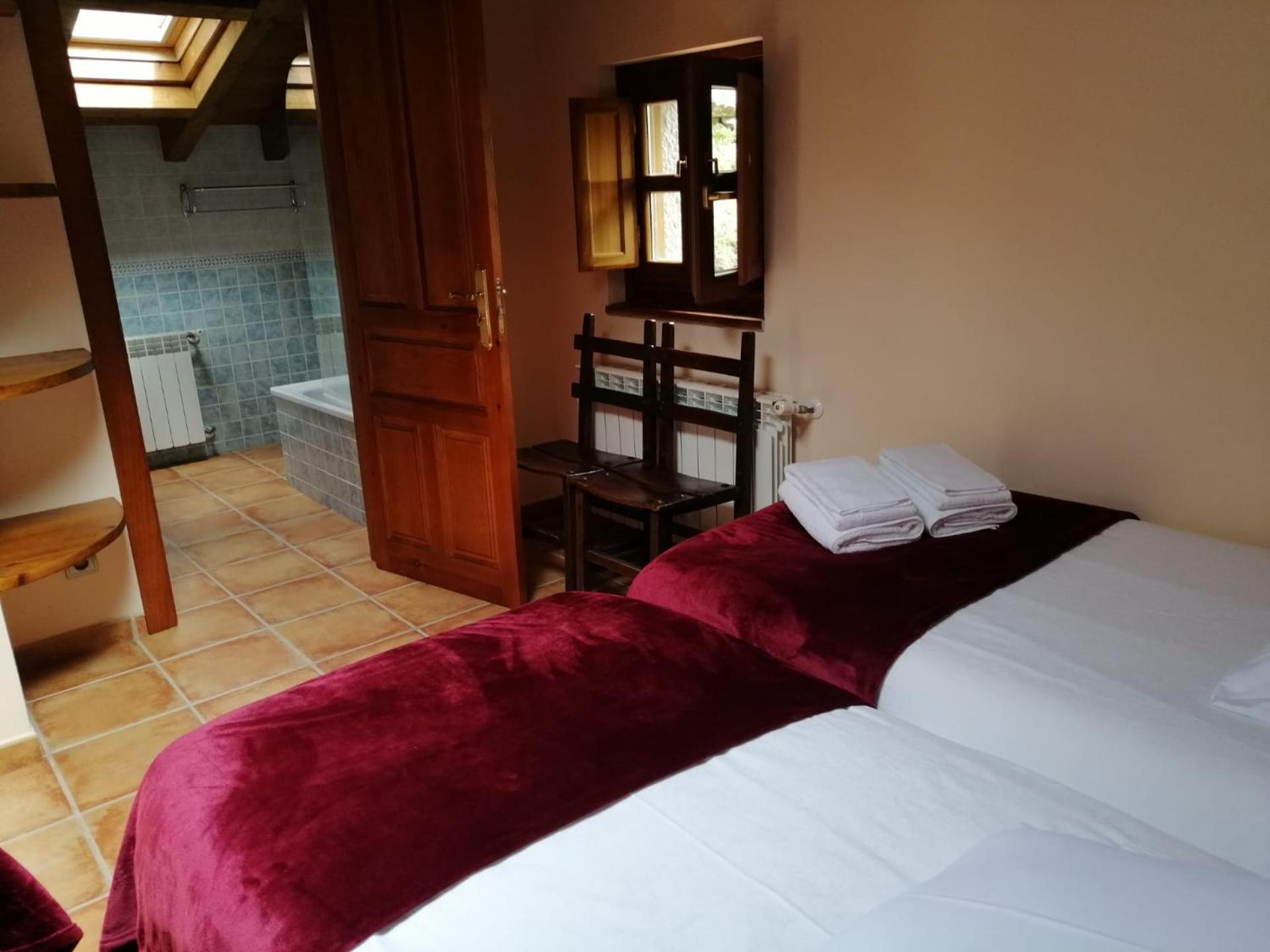 Habitación Cuádruple con Baño
