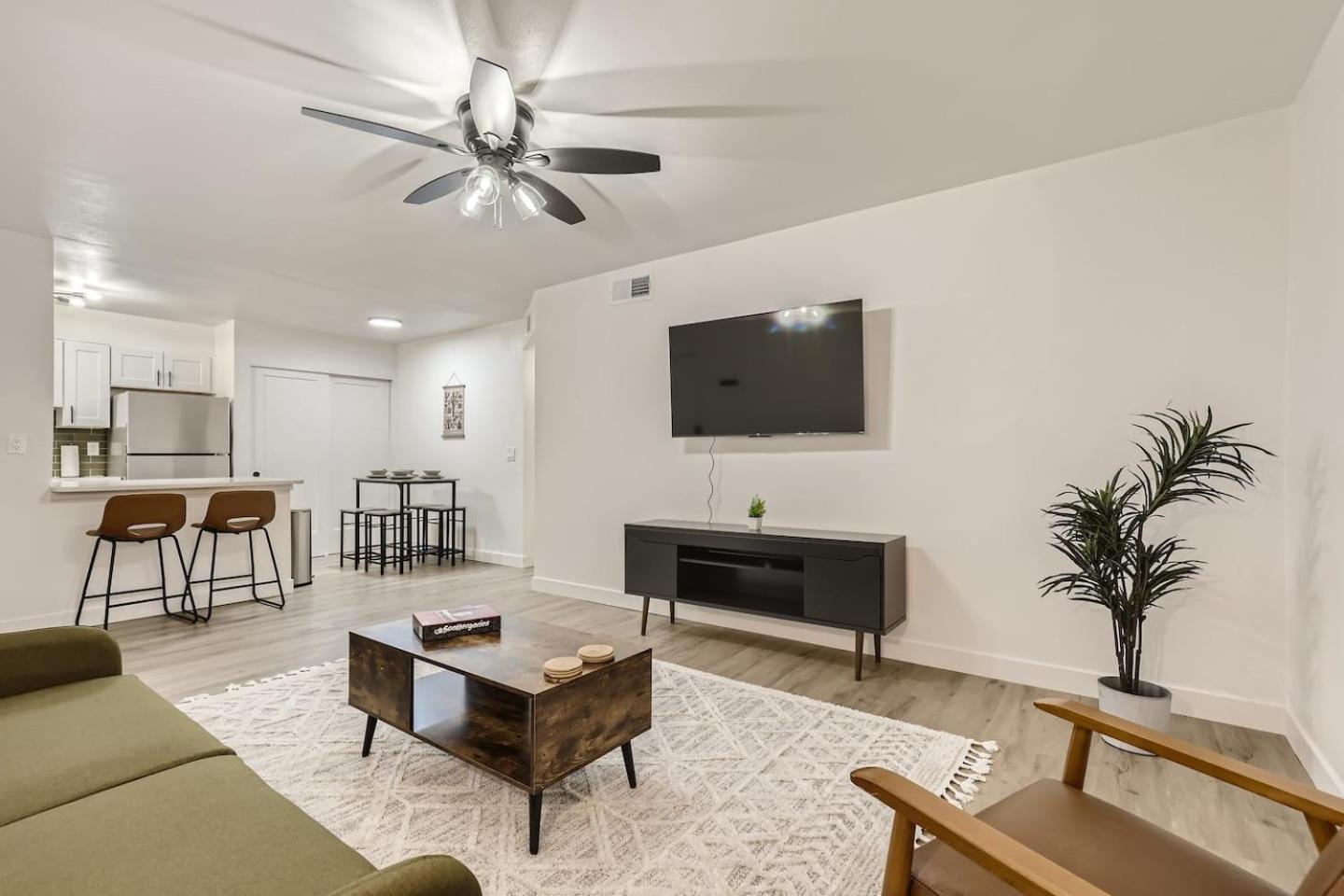 Two-Bedroom Apartment photo 1