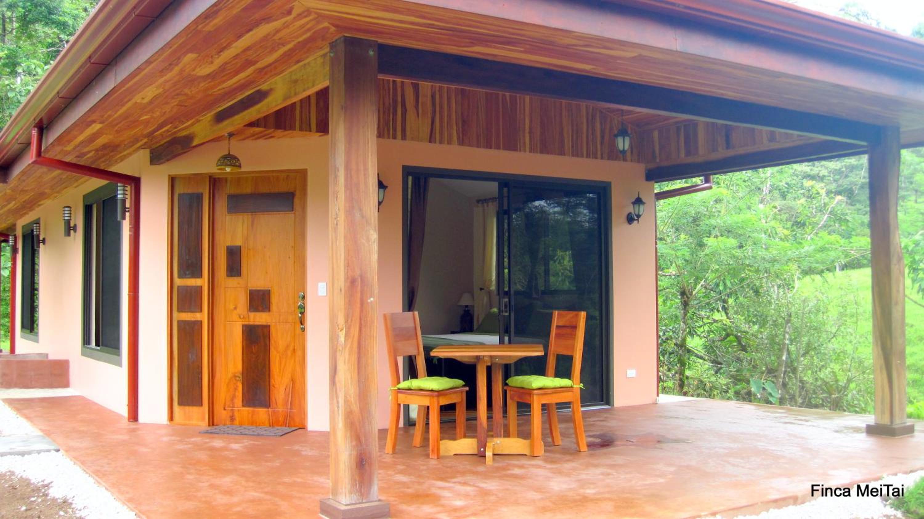 Quadruple Room with Garden View photo 2