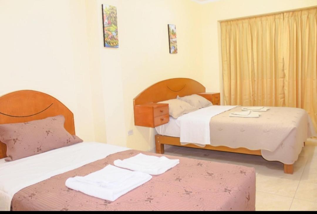 Triple Room With Private Bathroom photo 1