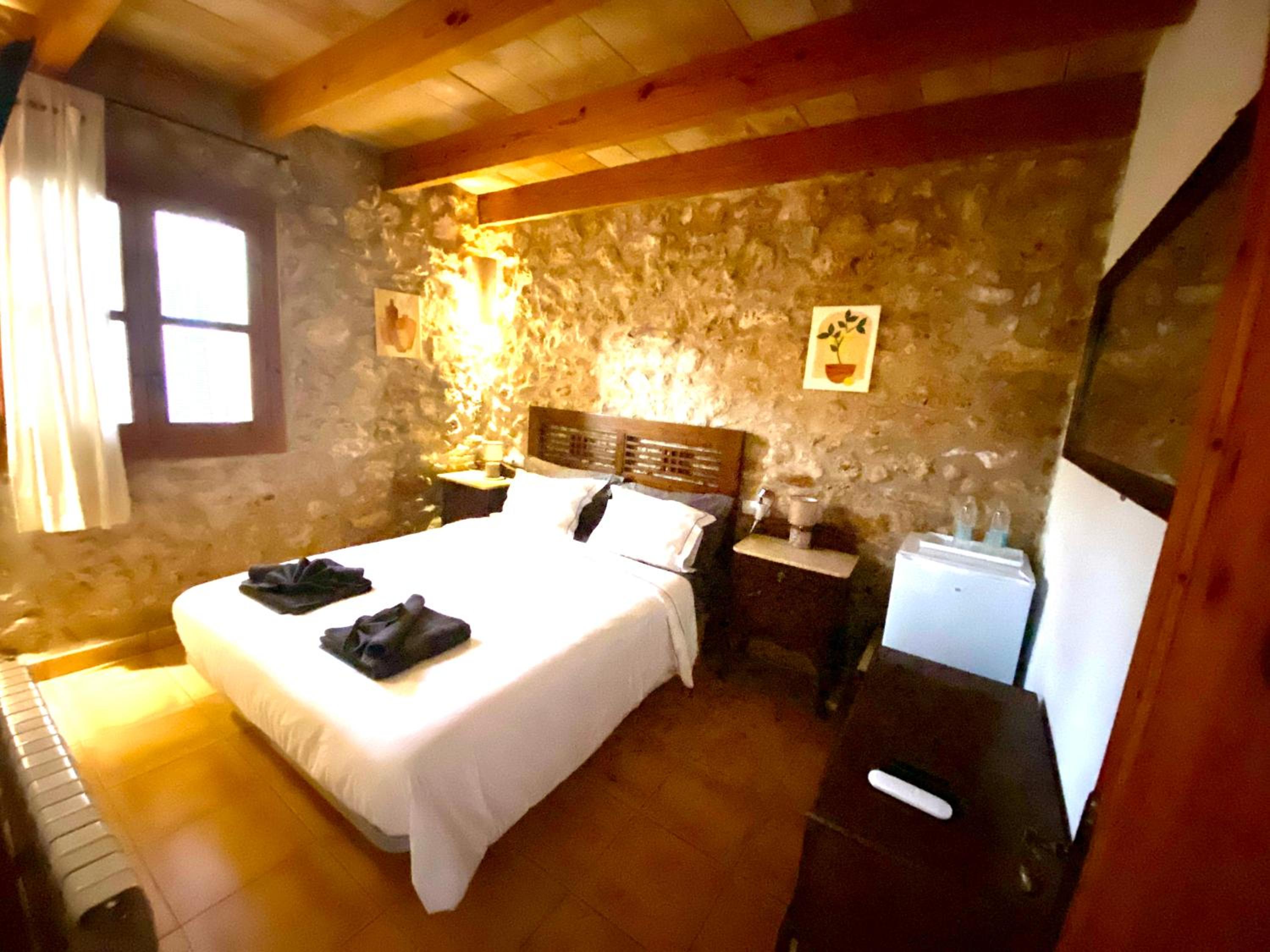 Habitación Familiar con Terraza