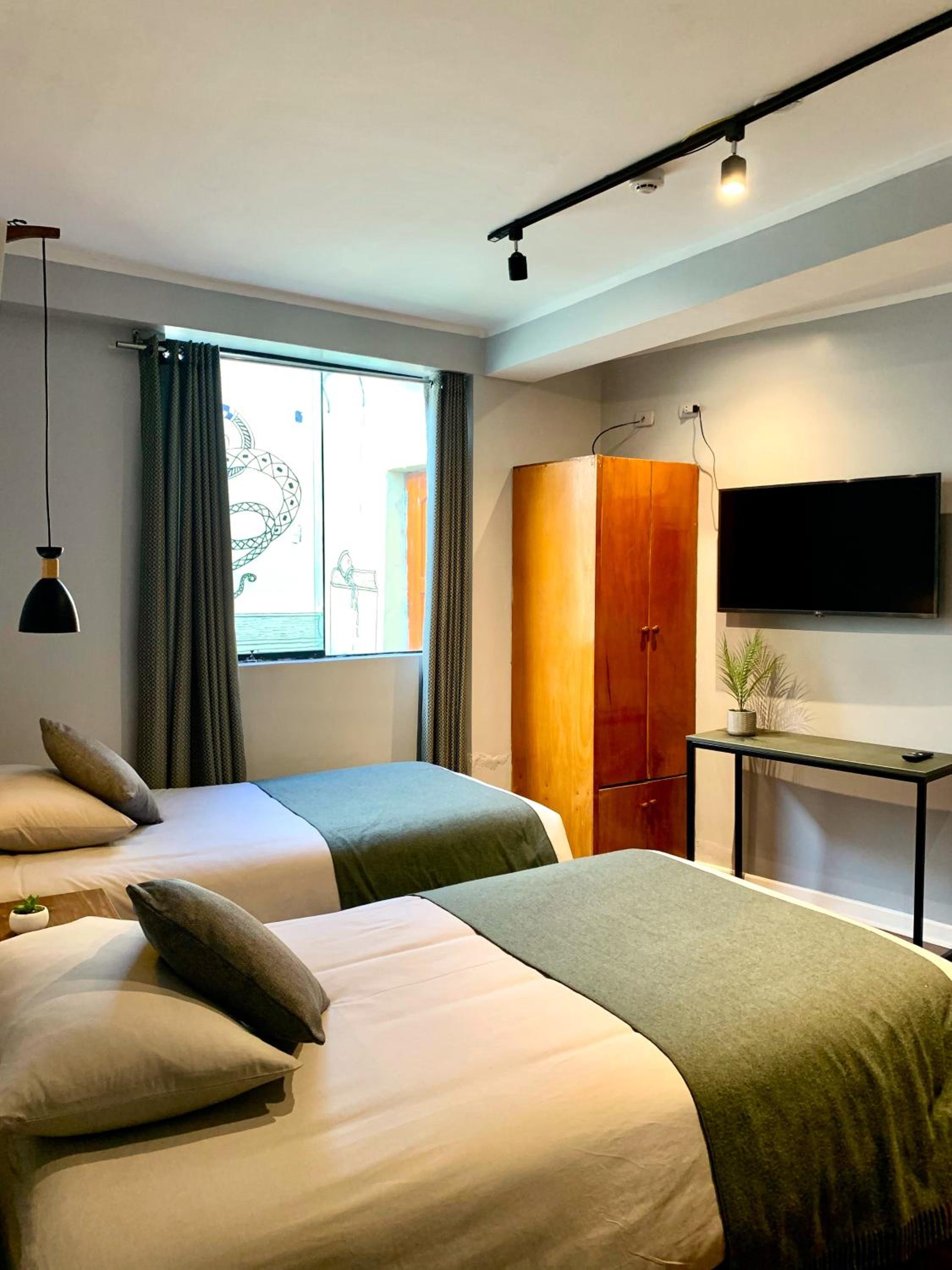 Twin Room photo 1