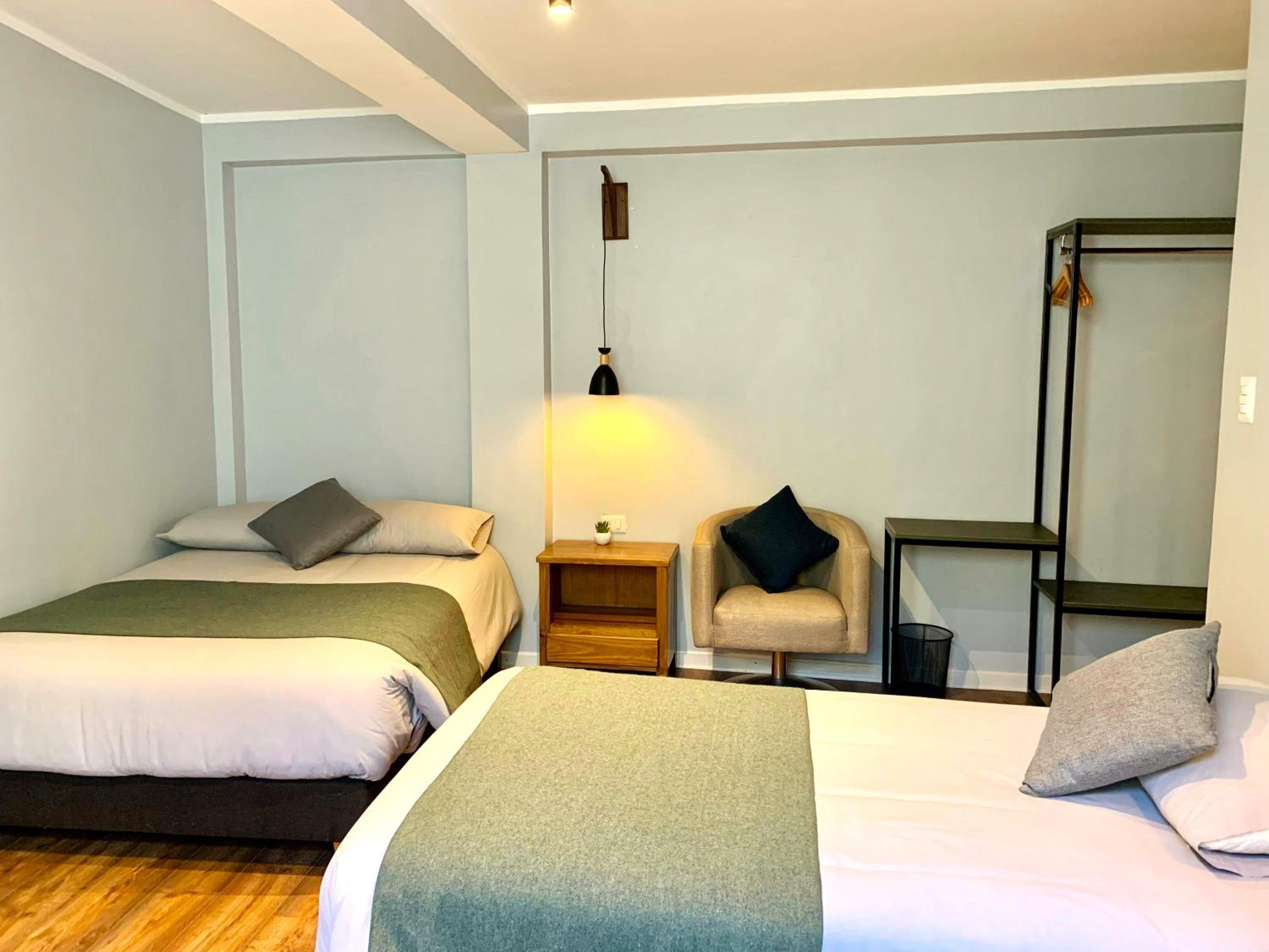 Superior Quadruple Room photo 1