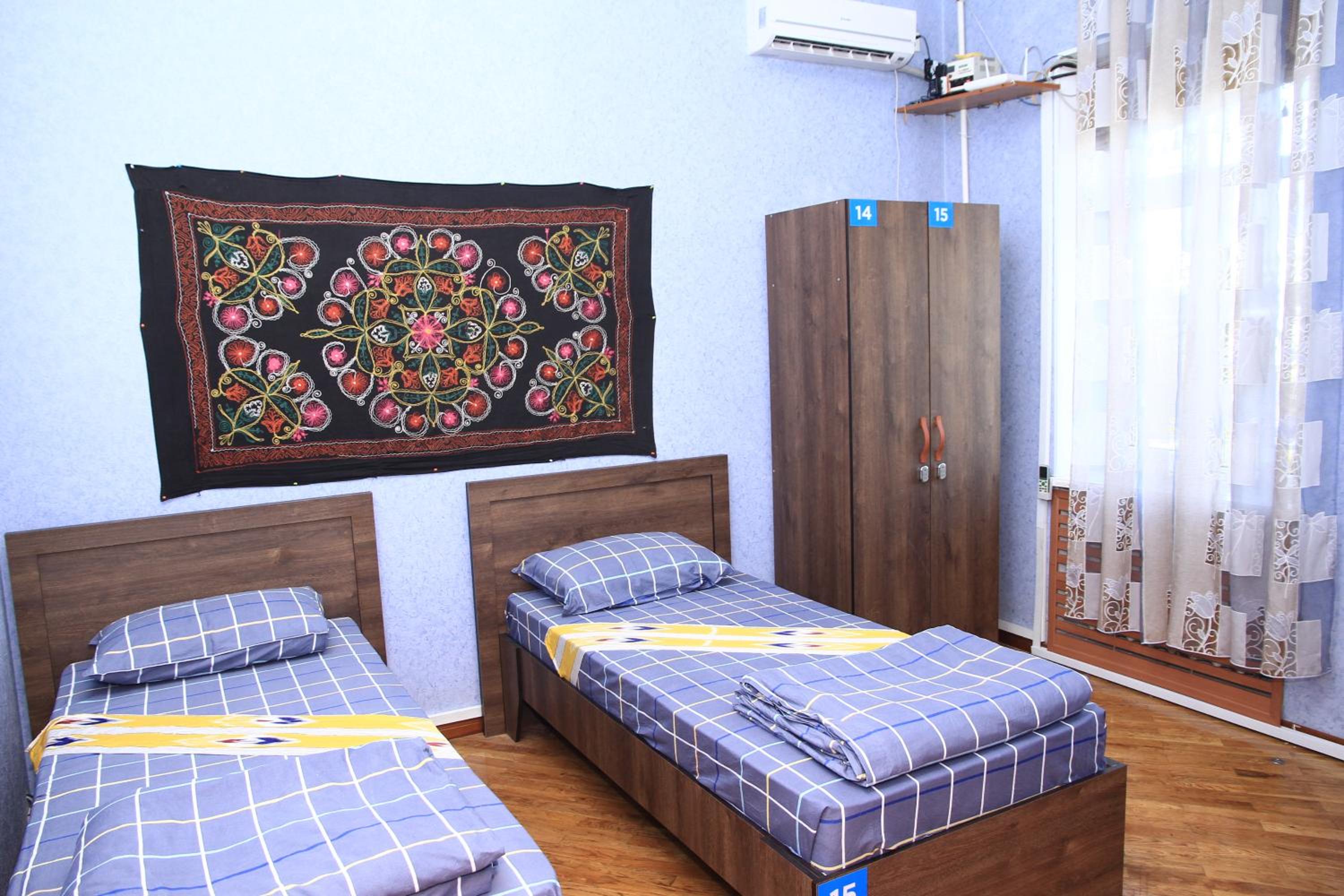Budget Twin Room photo 2