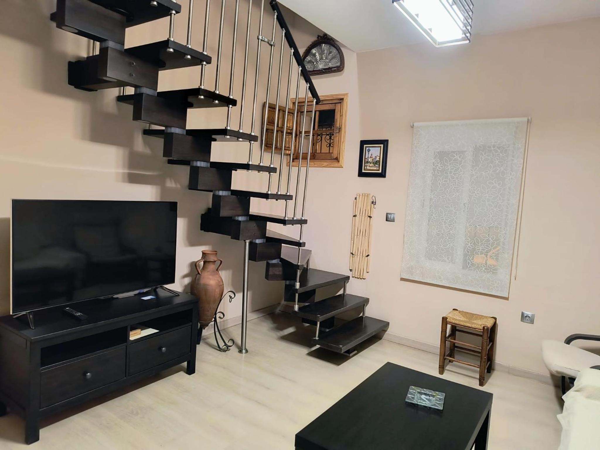 Casa de cuatro habitaciones
