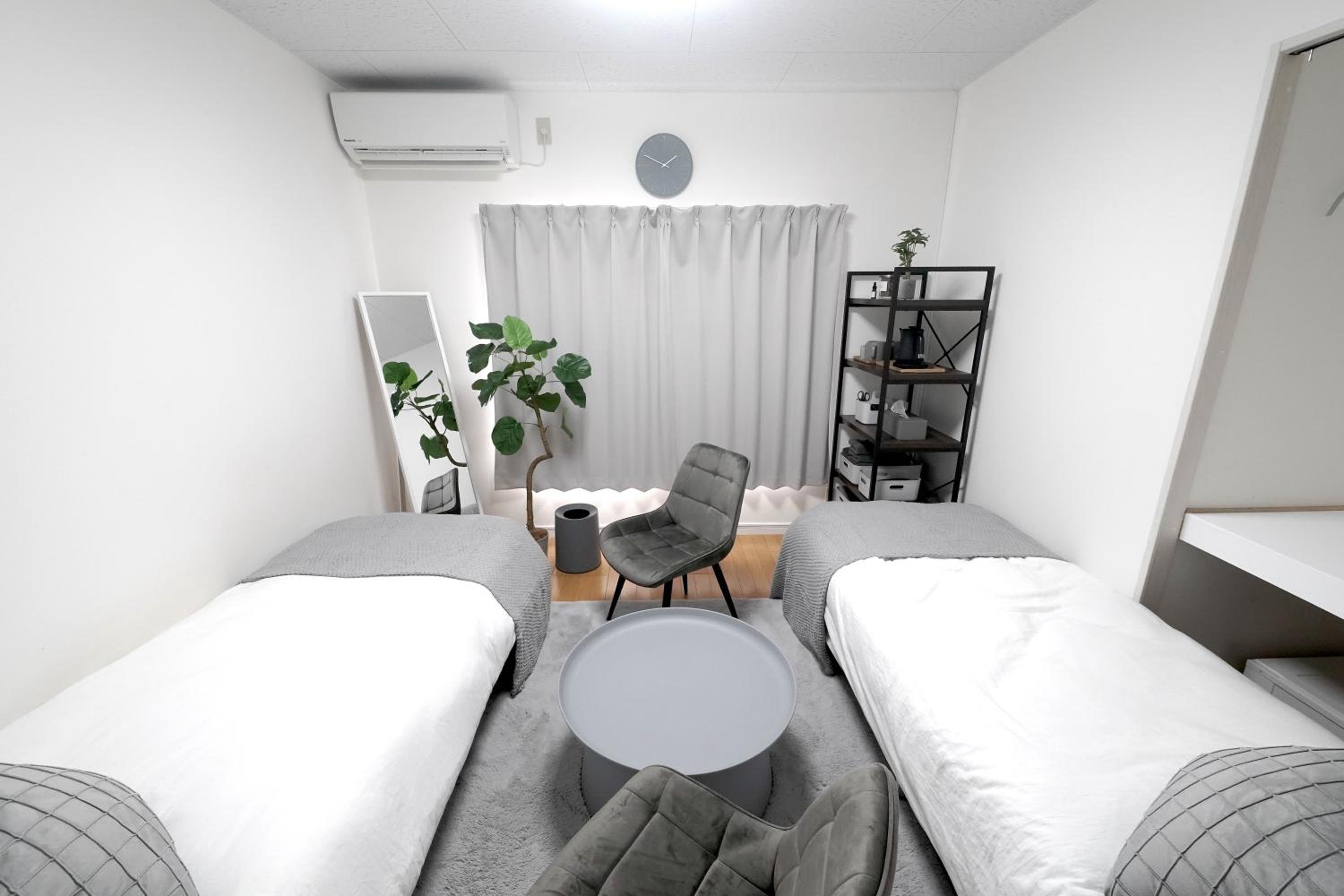 小双人房