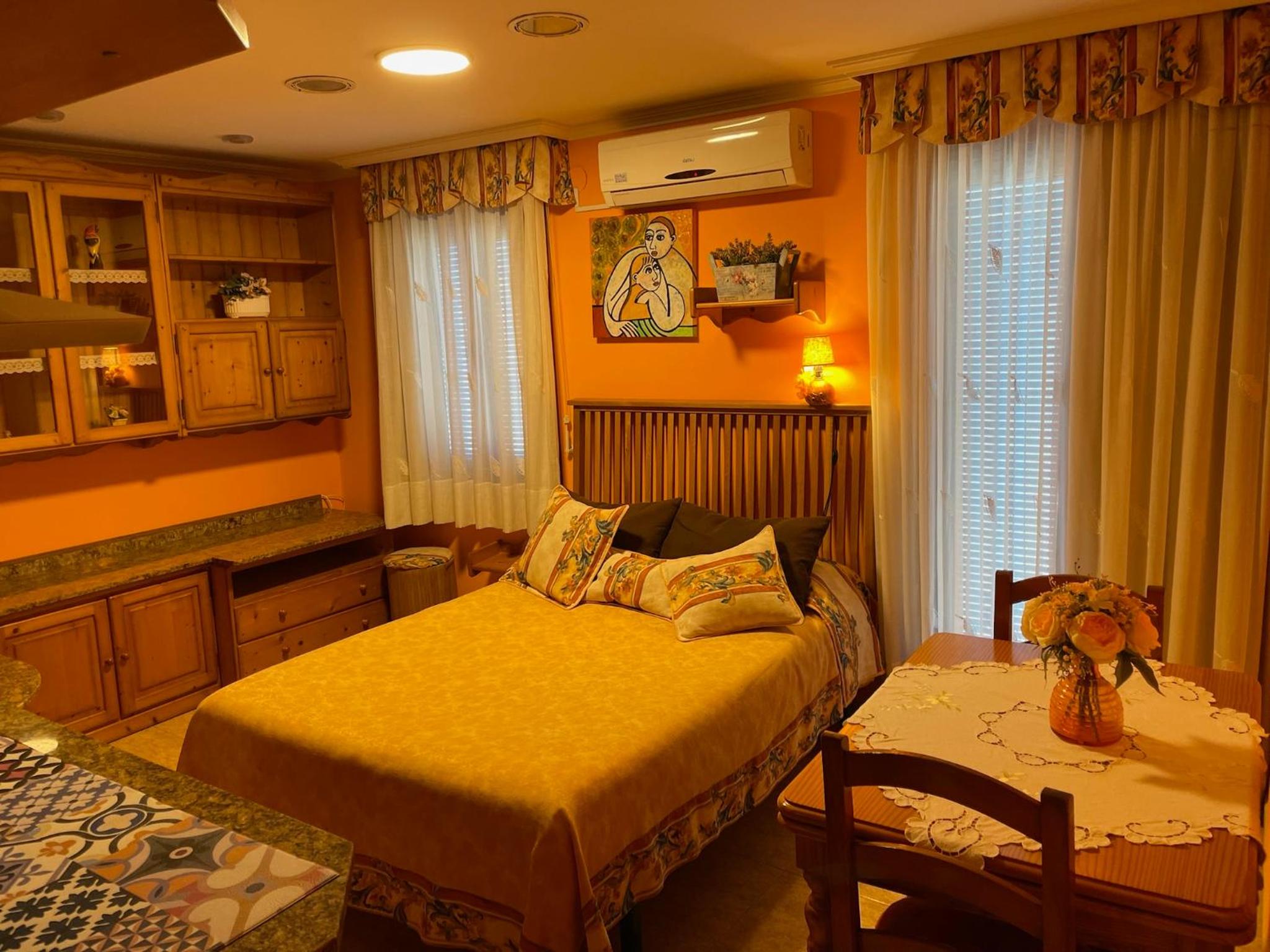 Habitación familiar