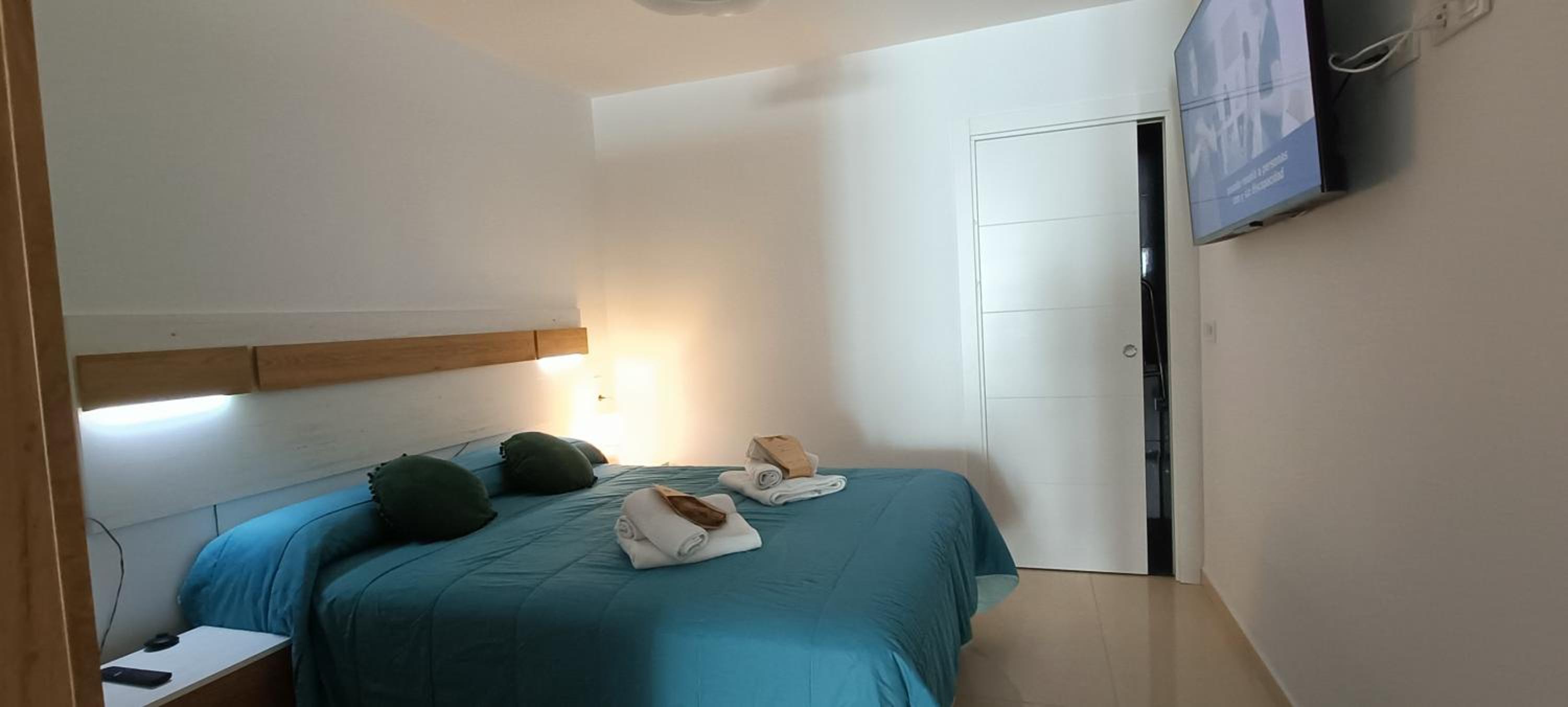 Apartamento de una habitación