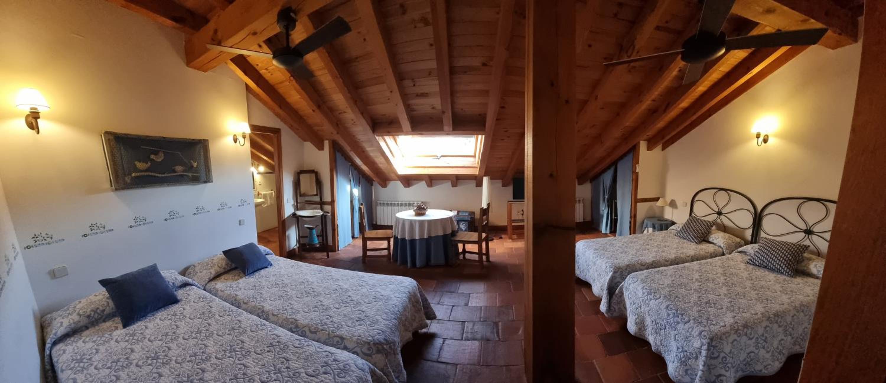 Habitación Cuádruple