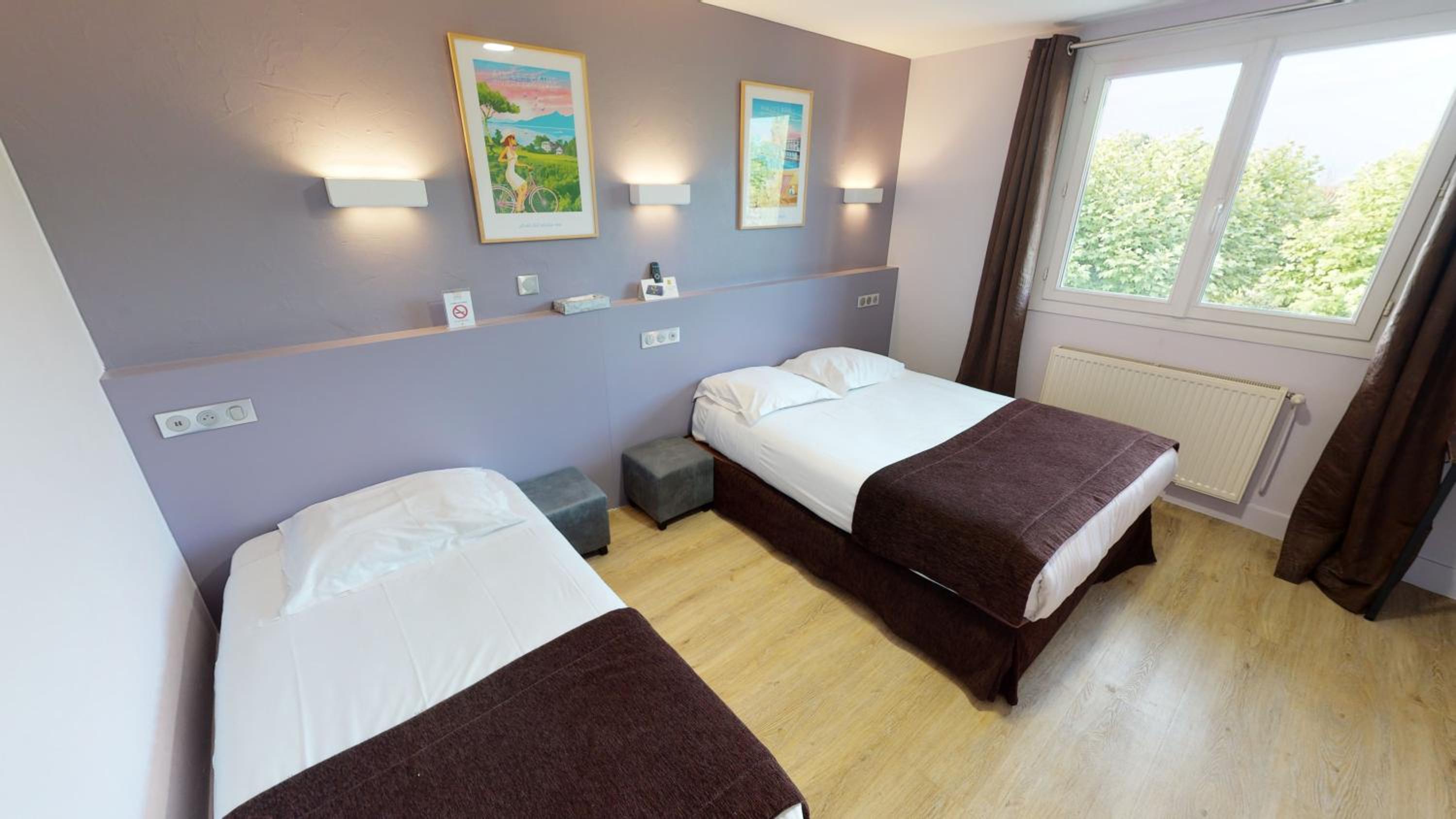 Standard Triple Room photo 3