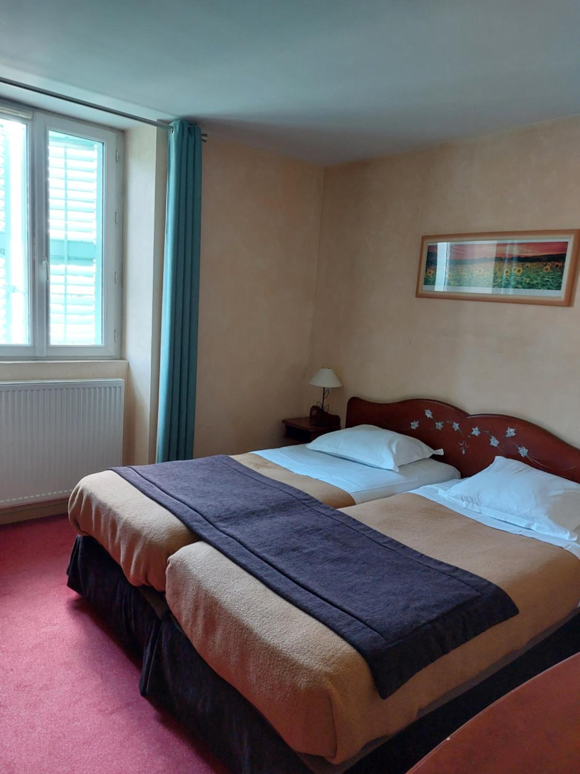 Standard Twin Room photo 1