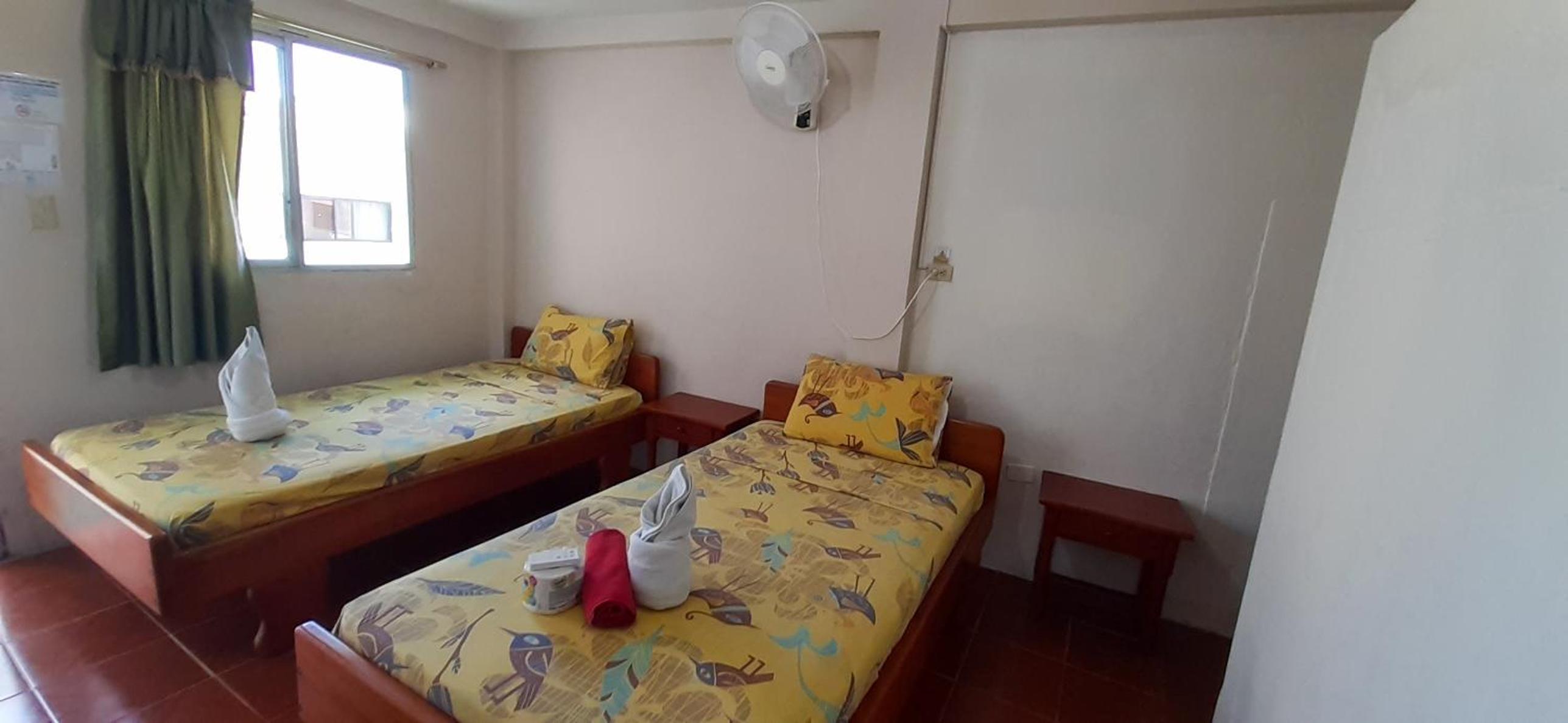 Single Bed In Mixed Dormitory Room photo 2