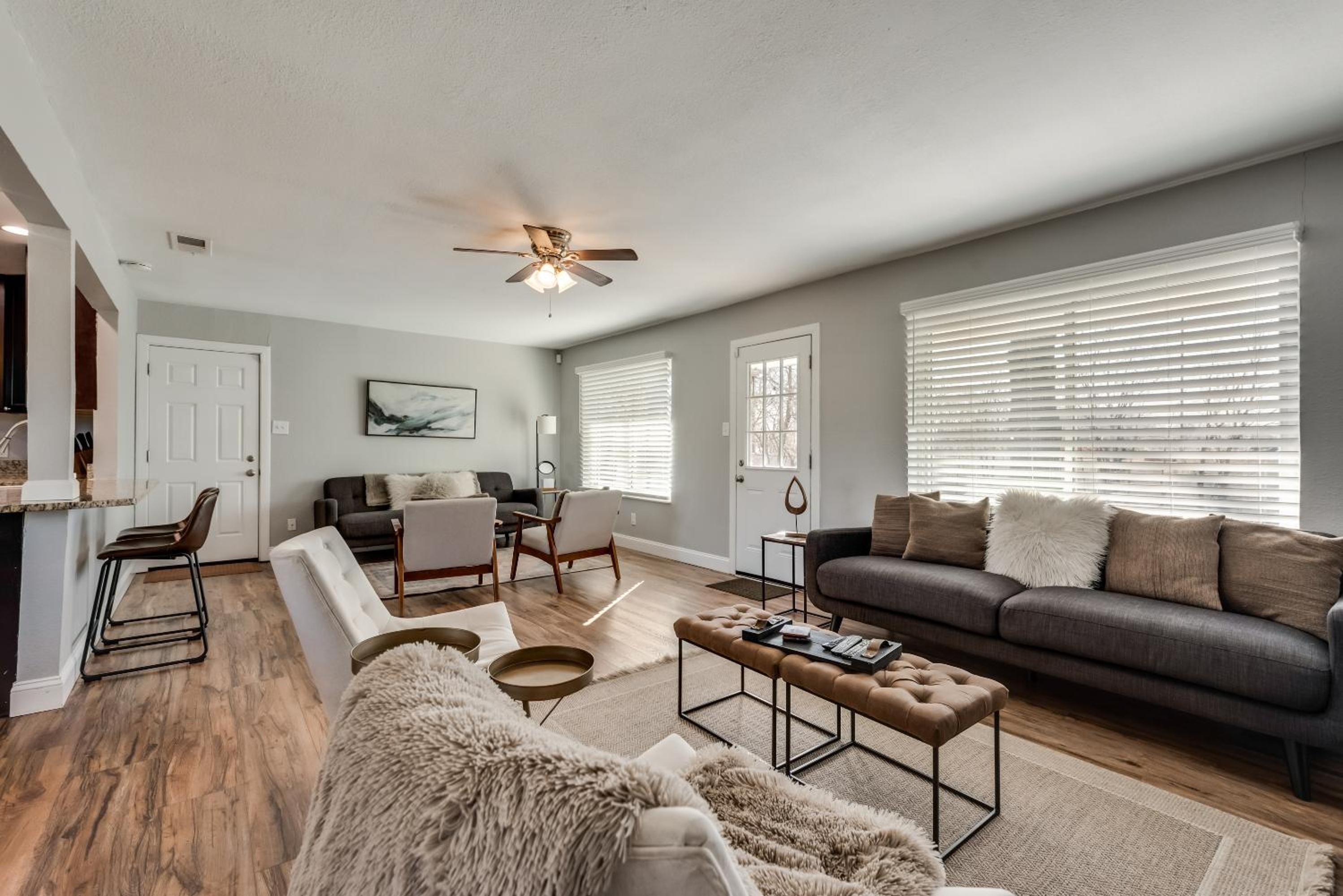 Three-Bedroom House photo 1