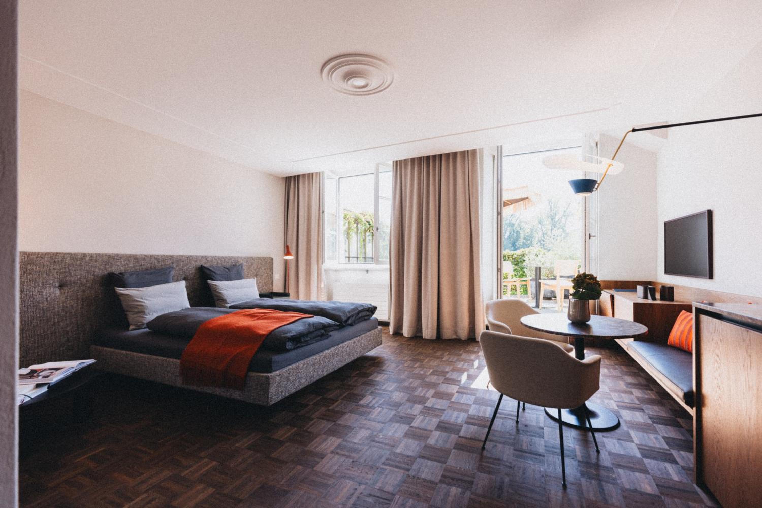 Double Room with Terrace photo 1