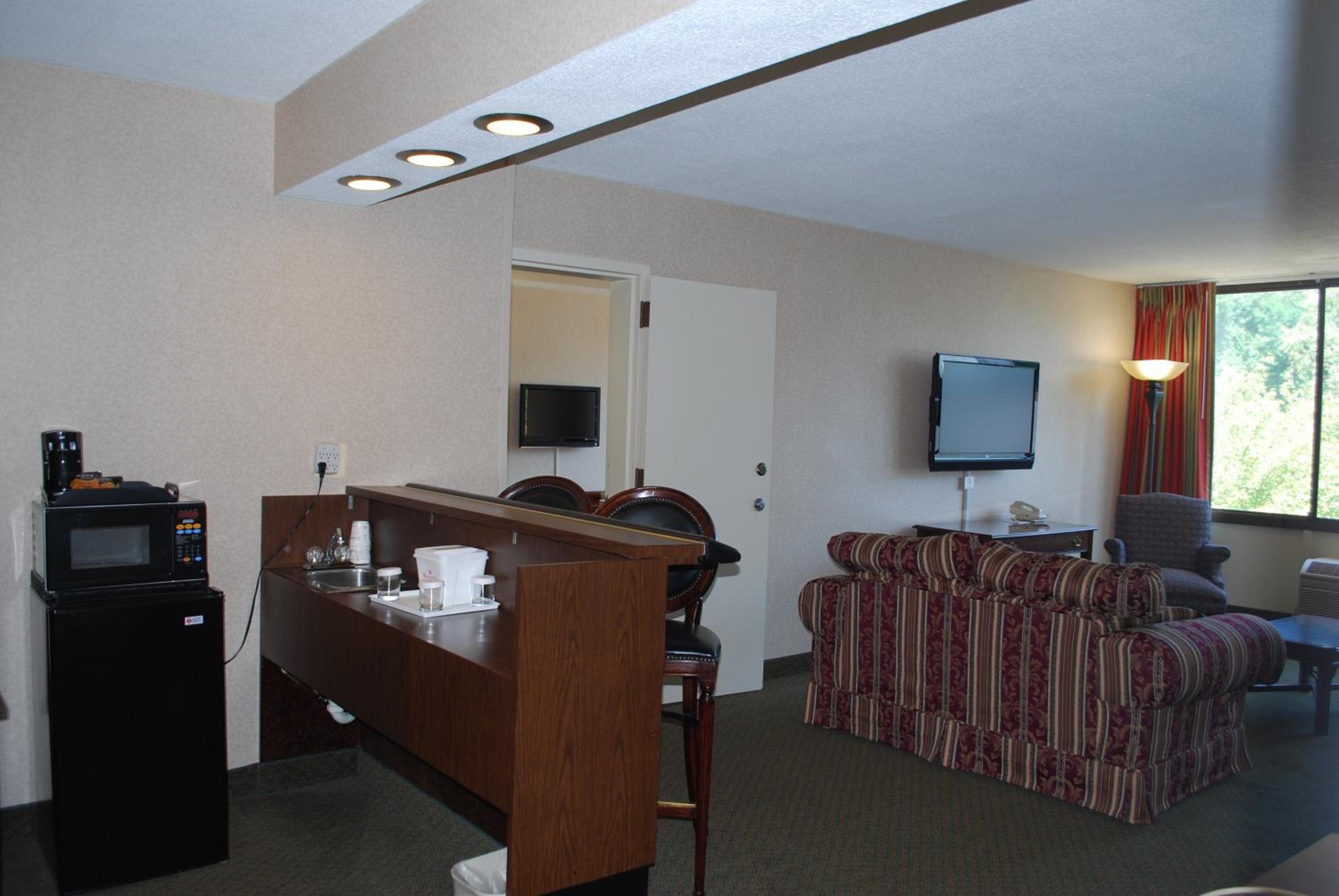 Deluxe King Suite photo 2