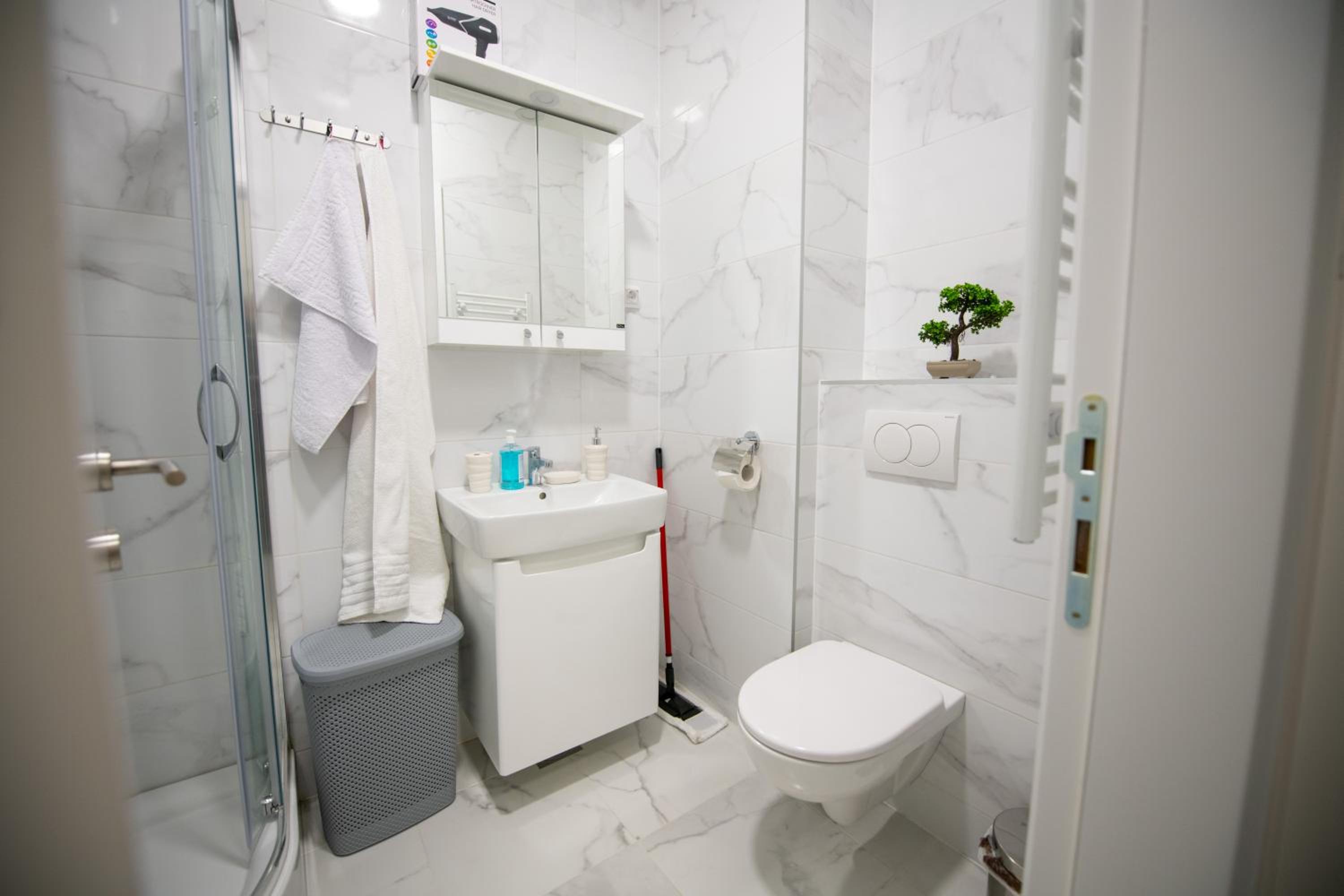 One-Bedroom Apartment photo 2
