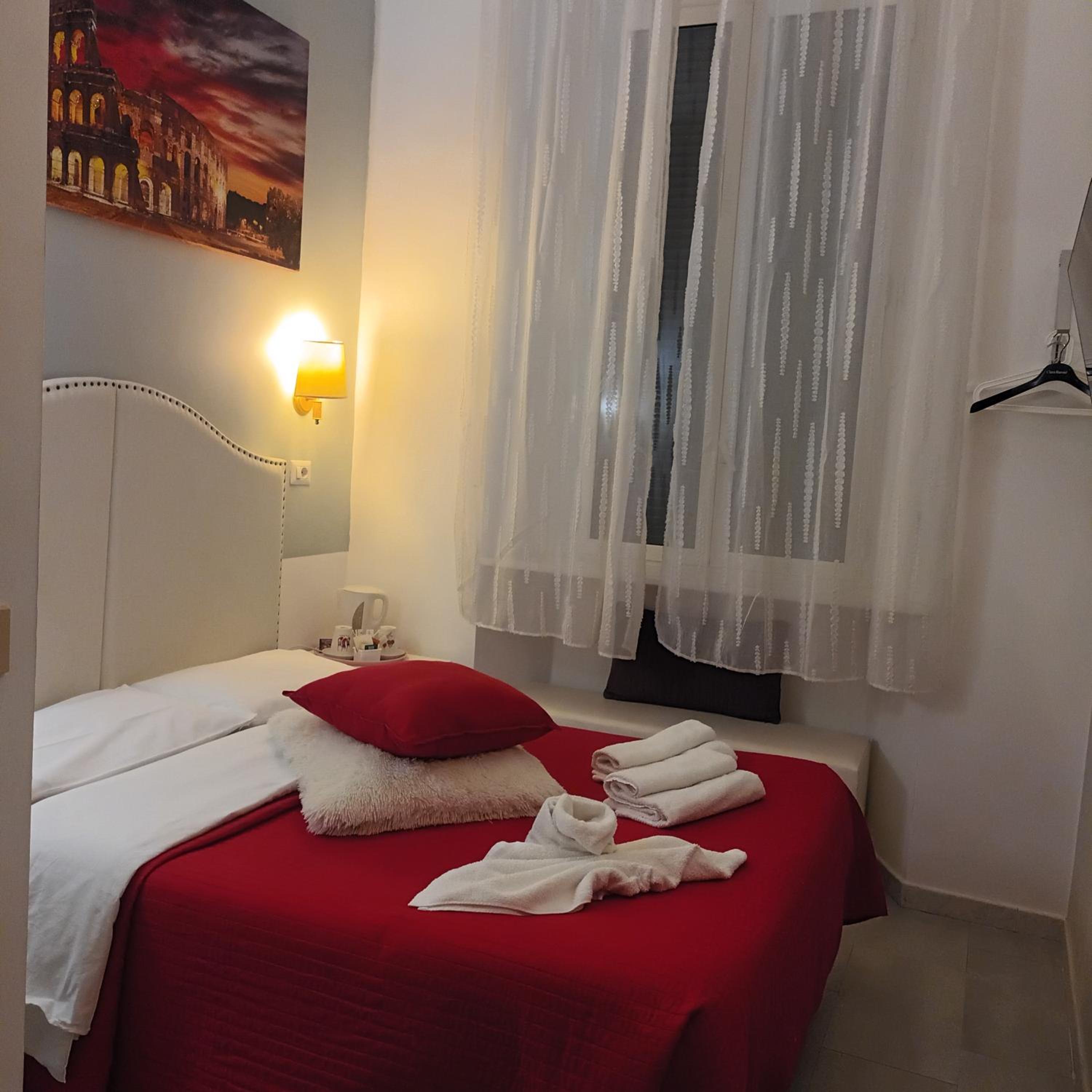 Budget Double Room