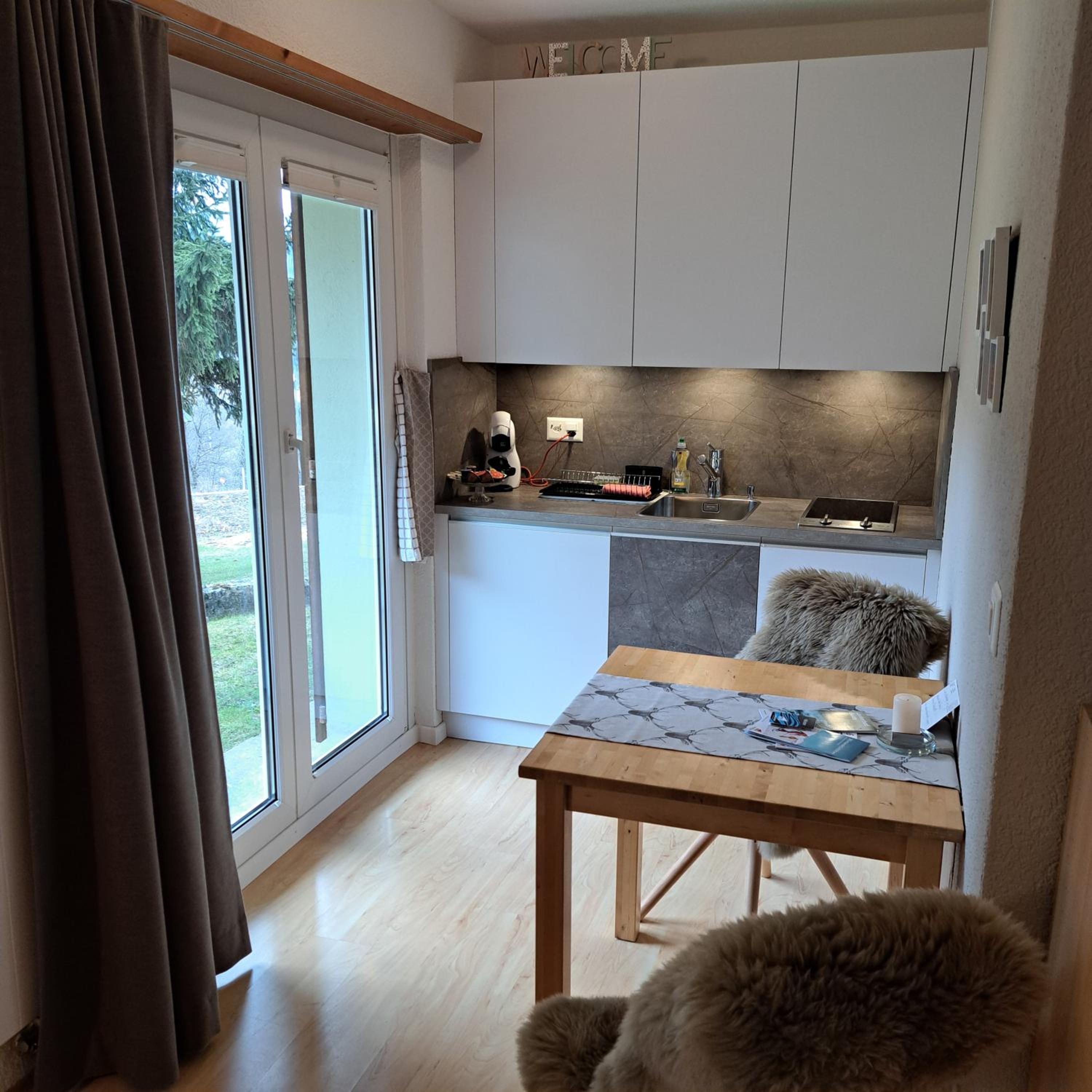 Studio with Terrace photo 2