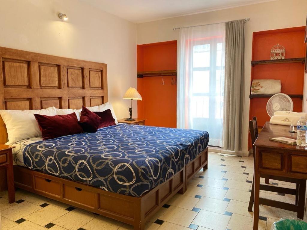 Queen Room with Pool View