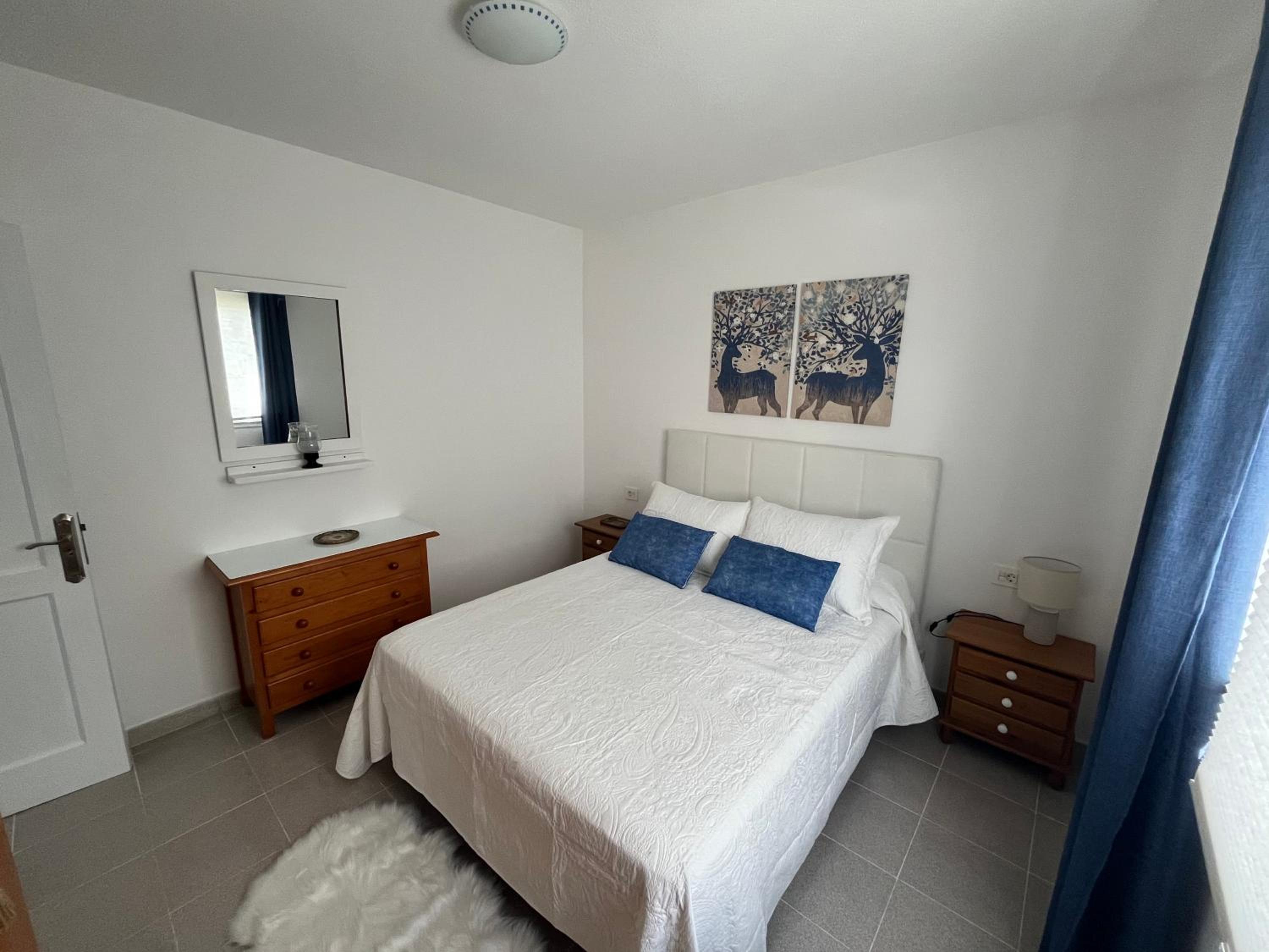 Casa de Dos Habitaciones