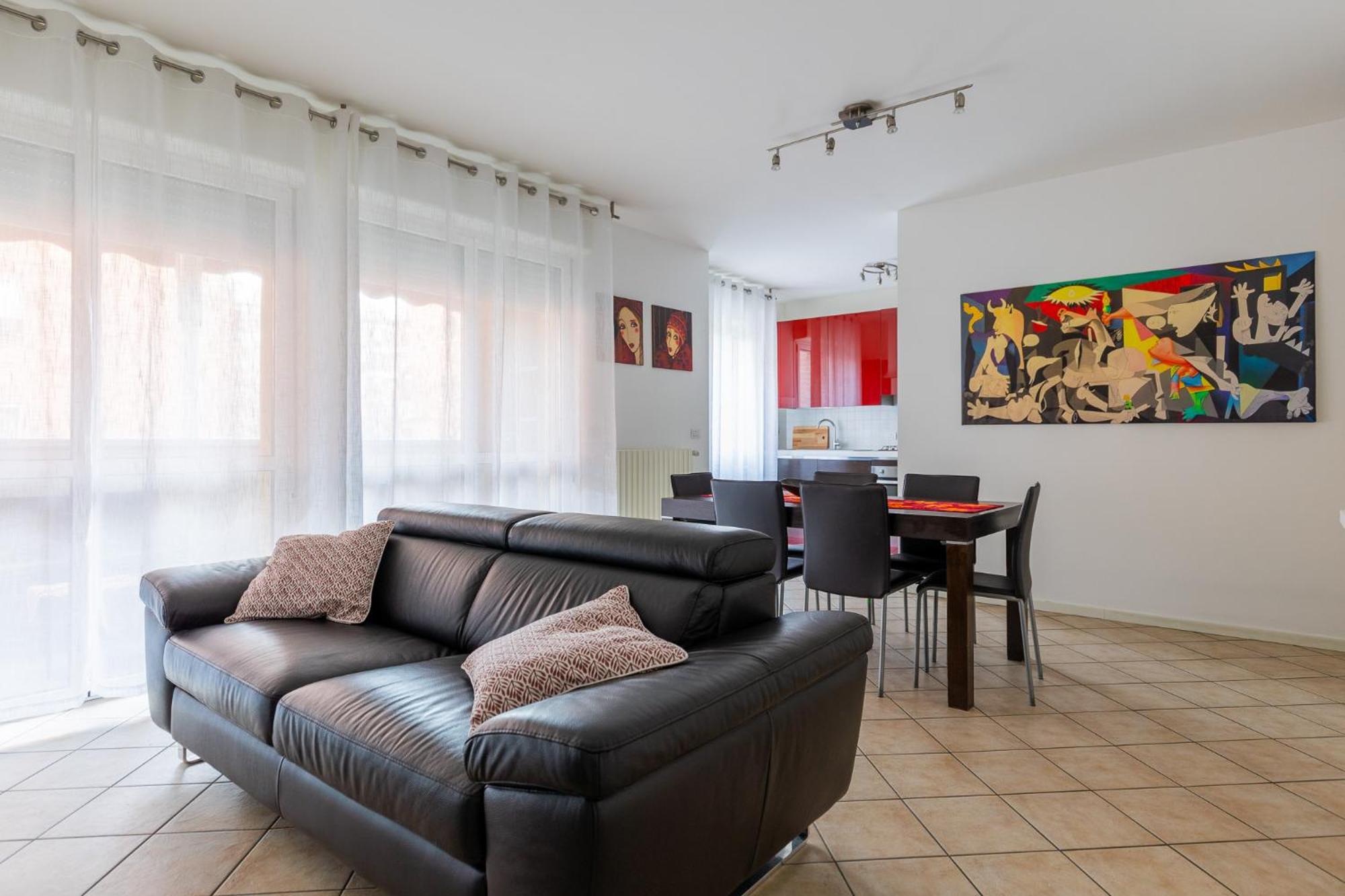 Two-Bedroom Apartment