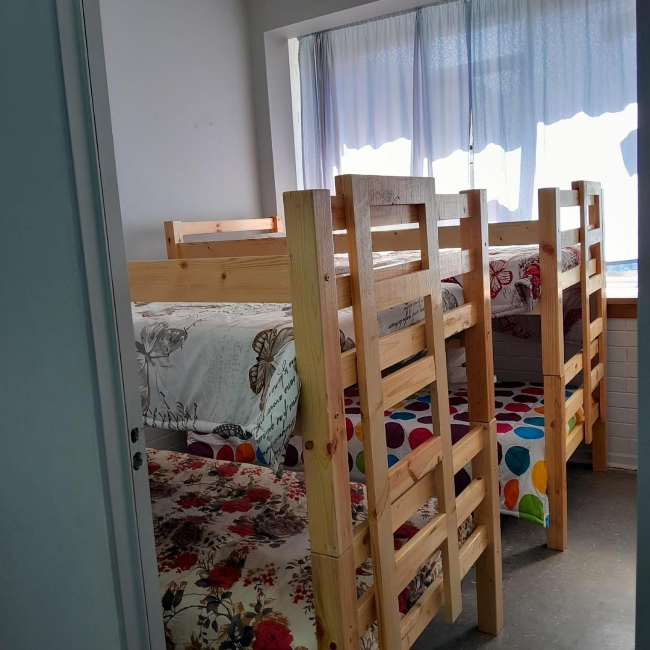 6-Bed Mixed Dormitory Room