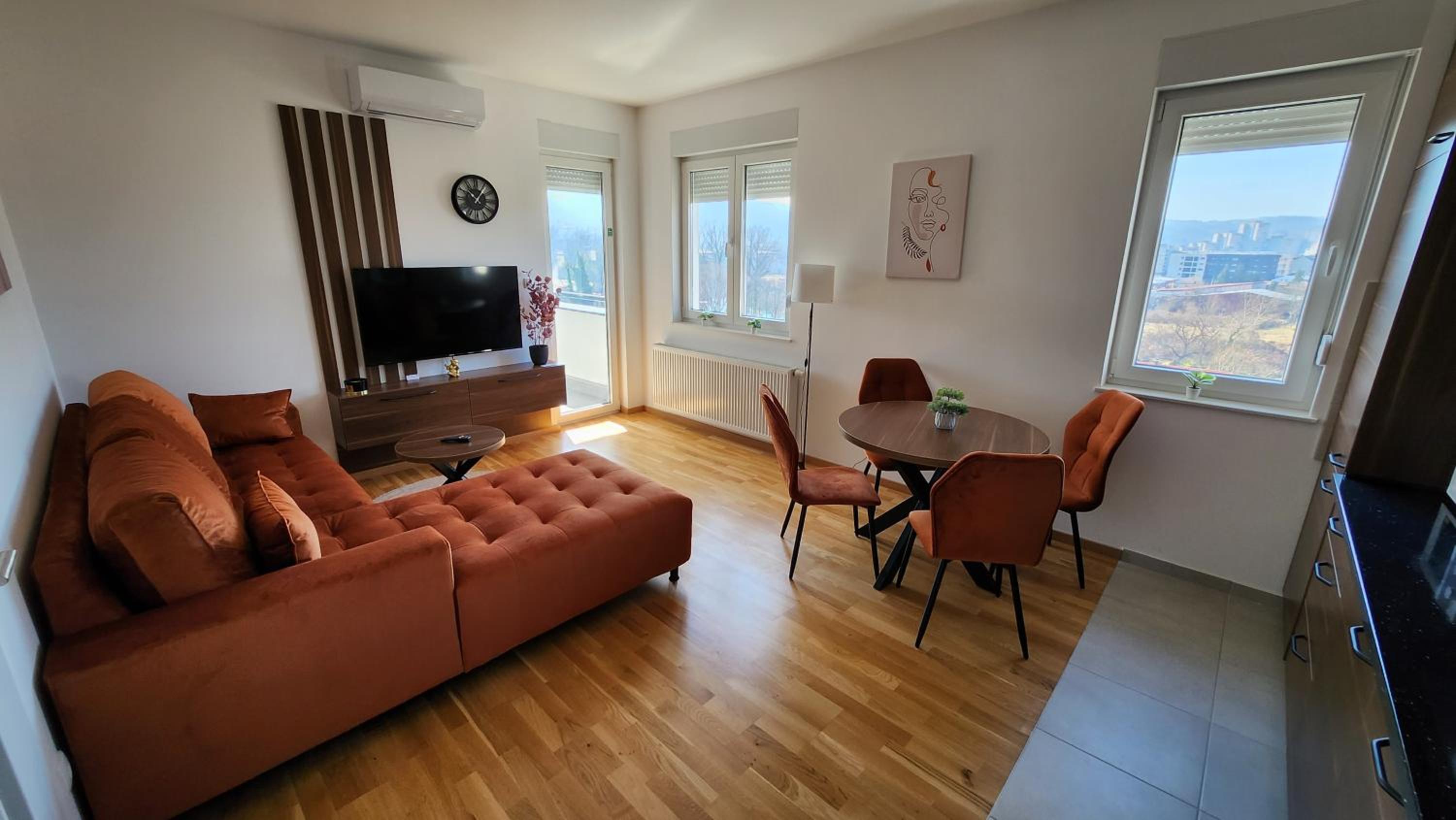 Deluxe Triple Room photo 1