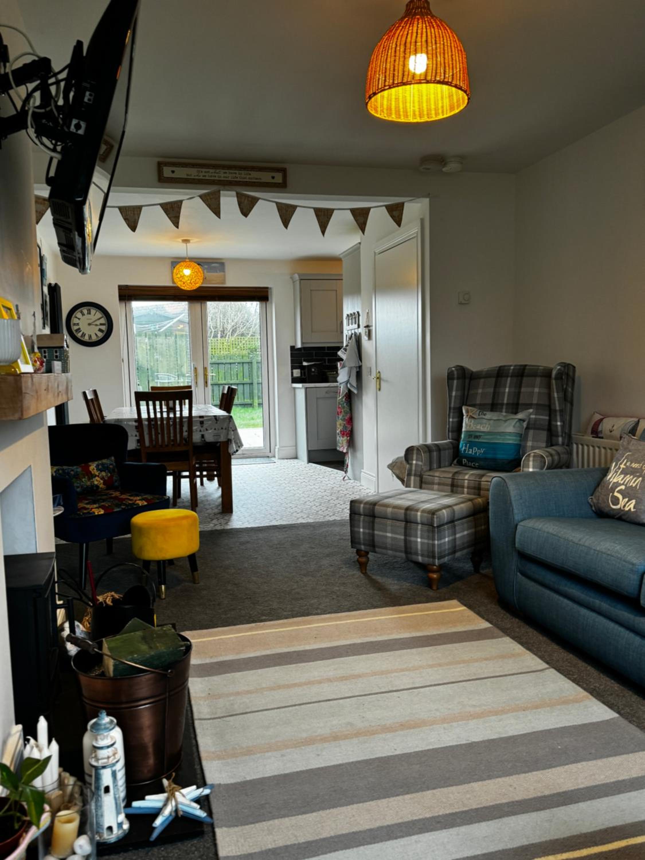 Three-Bedroom House photo 1