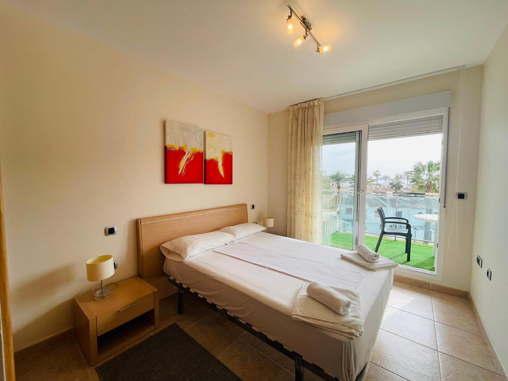 Apartamento de una habitación