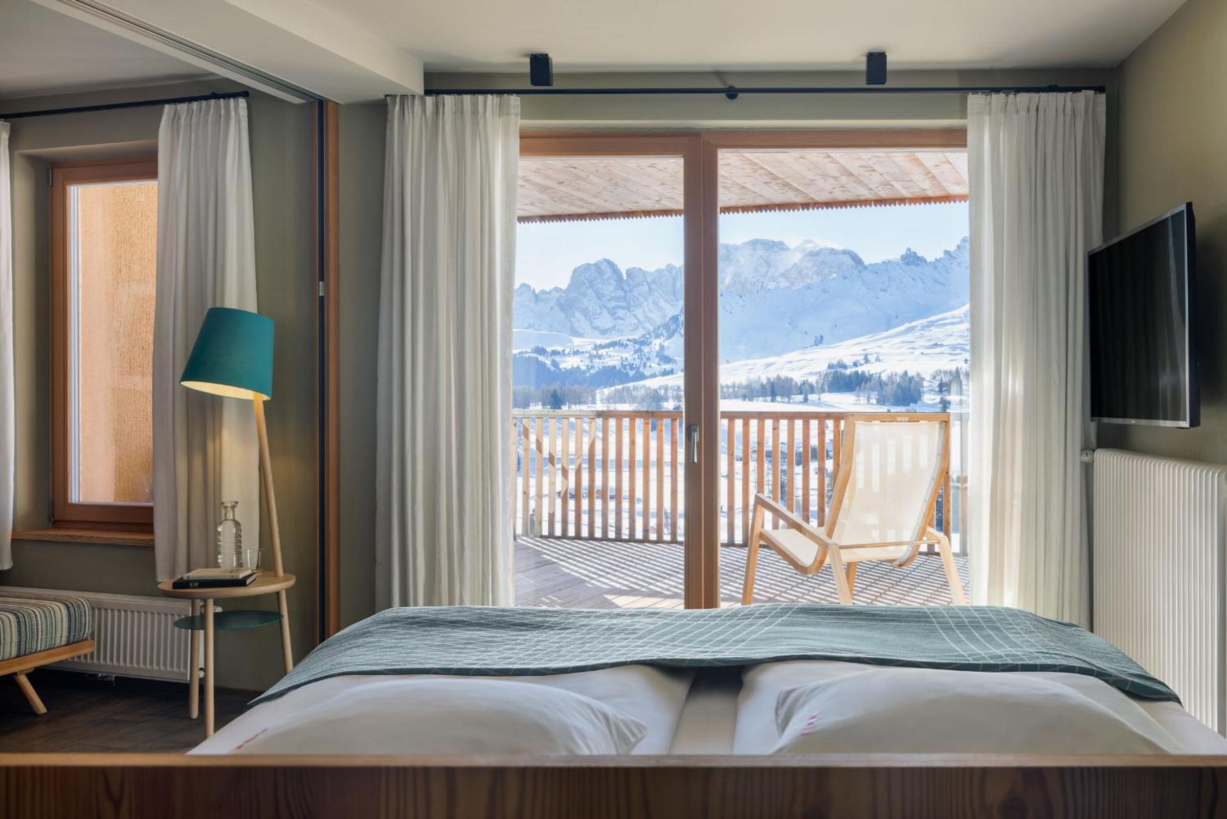 Suite with Balcony