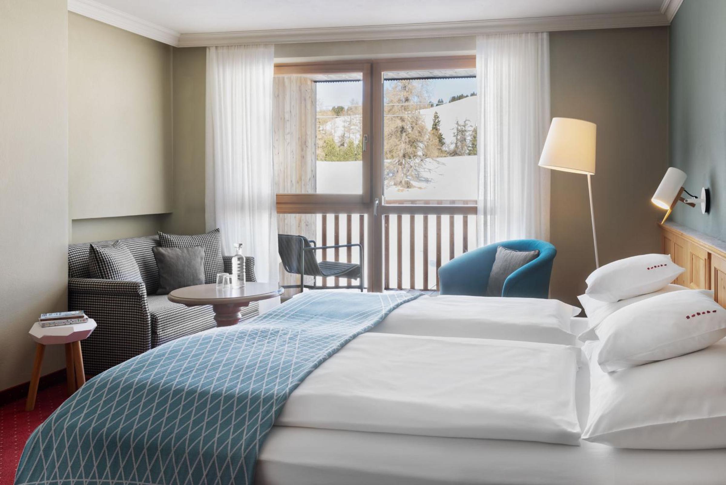 Comfort Double Room with Balcony