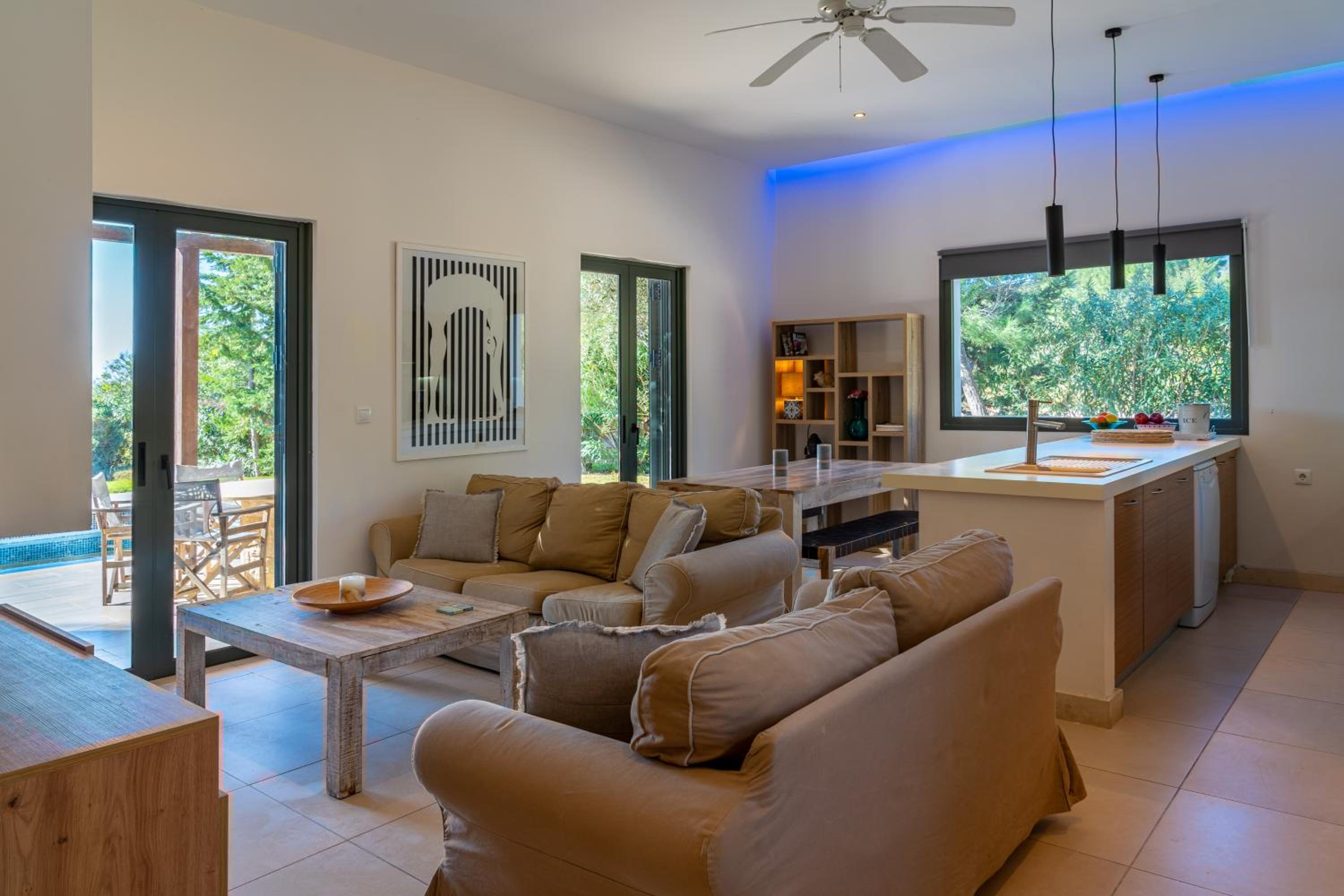 Three-Bedroom Villa photo 1