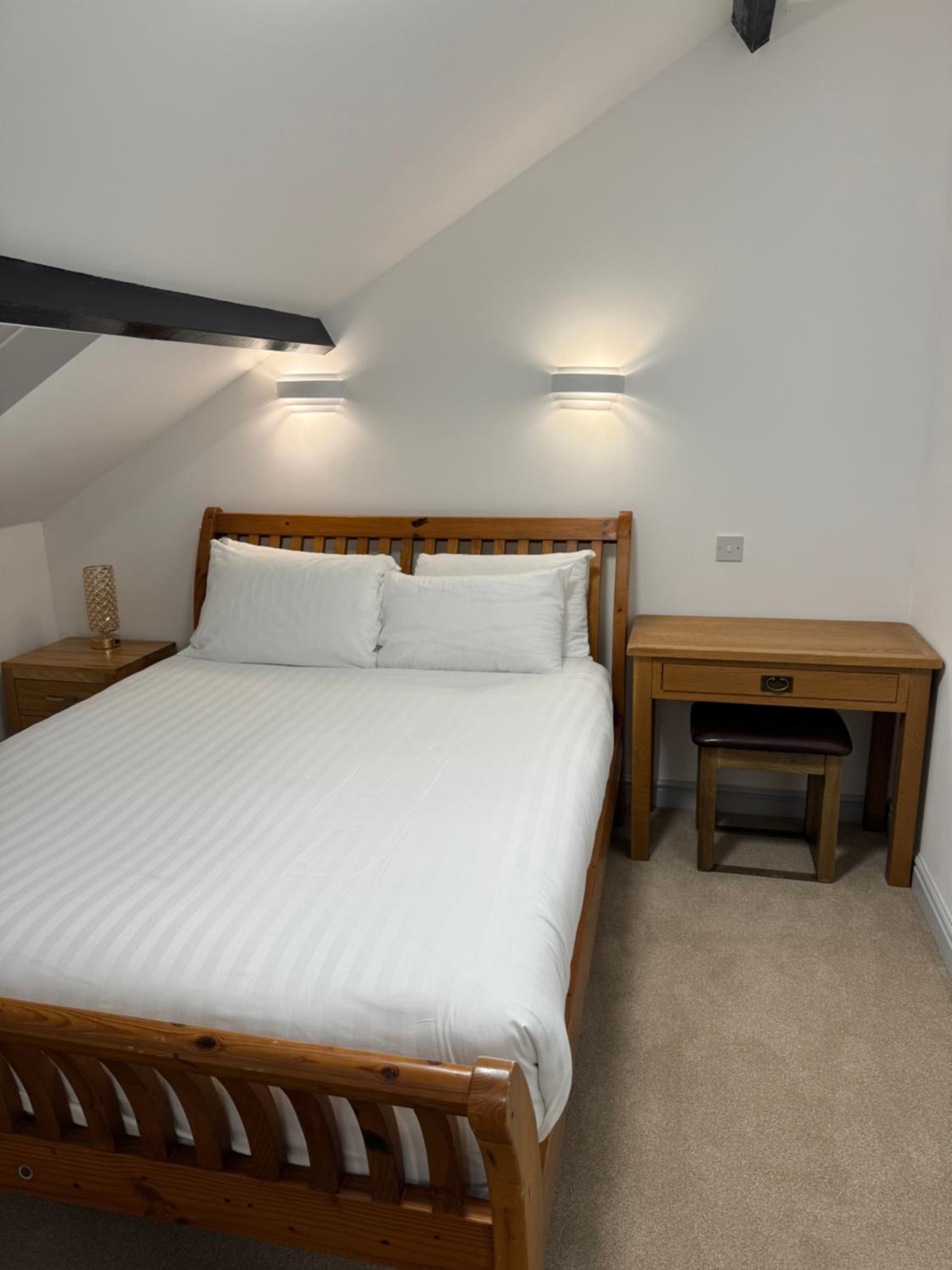 Three-Bedroom Apartment - Photo 3