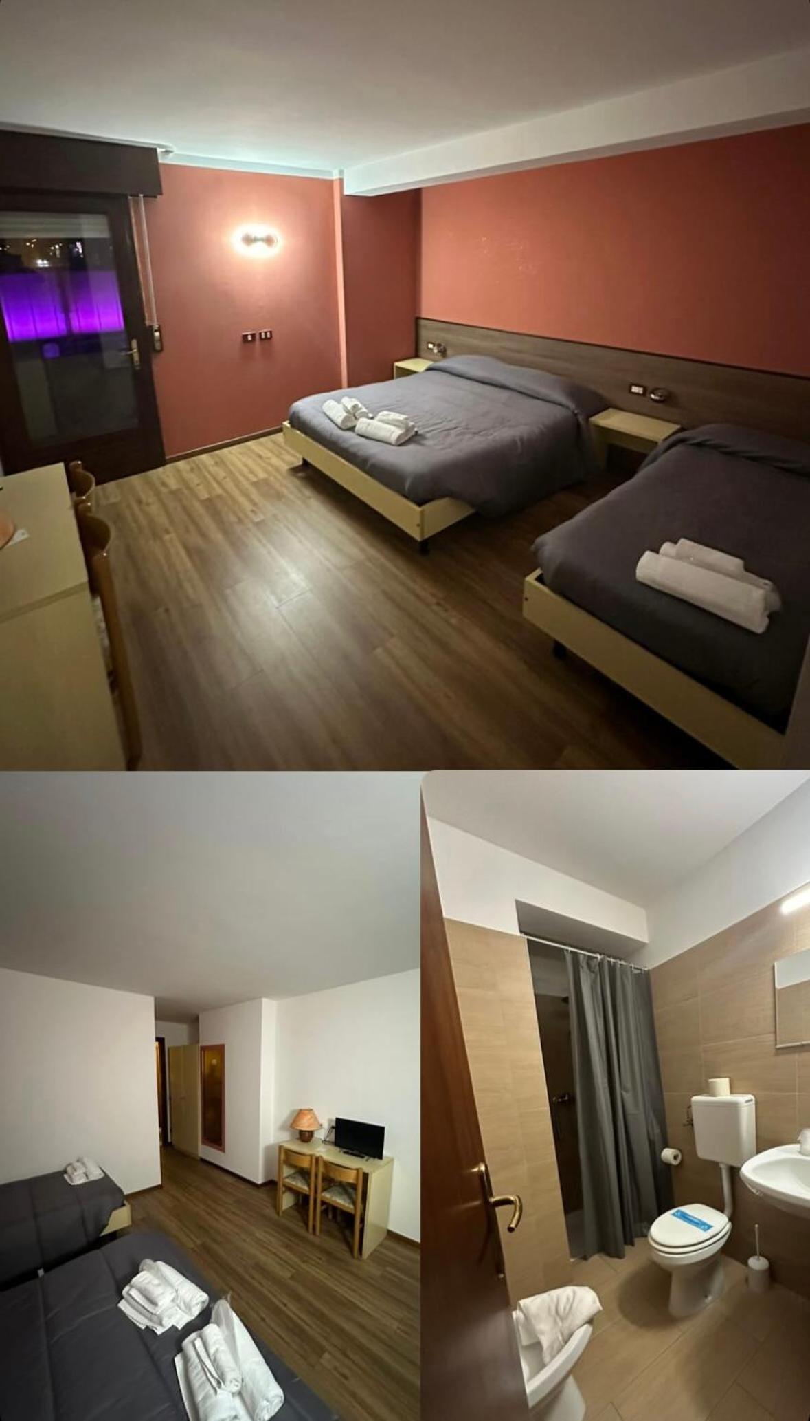 Double Room With Mountain View
